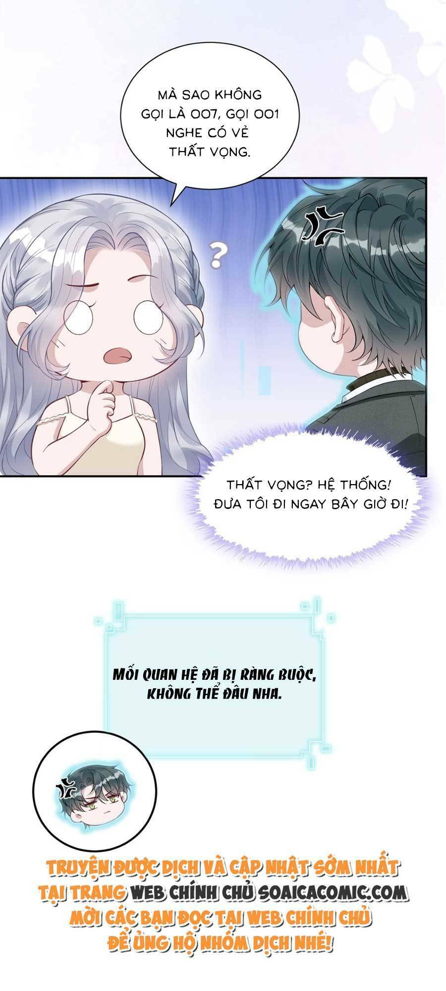 Thiên Kim Giả Và Màn Trở Mình Cùng Anh Boss Hệ Thống Chapter 3 - 12