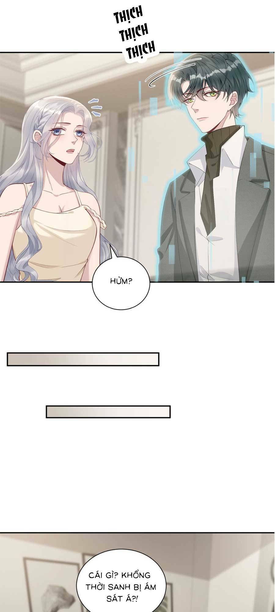 Thiên Kim Giả Và Màn Trở Mình Cùng Anh Boss Hệ Thống Chapter 3 - 13