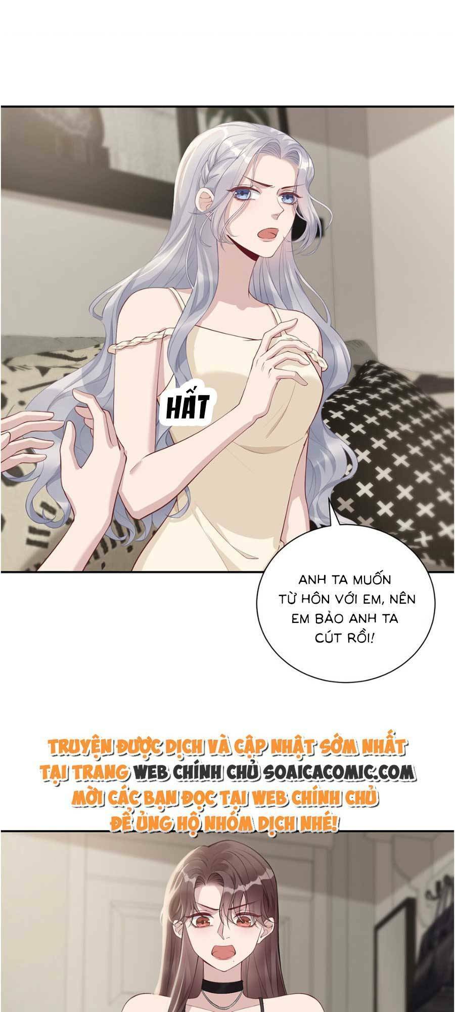 Thiên Kim Giả Và Màn Trở Mình Cùng Anh Boss Hệ Thống Chapter 3 - 20