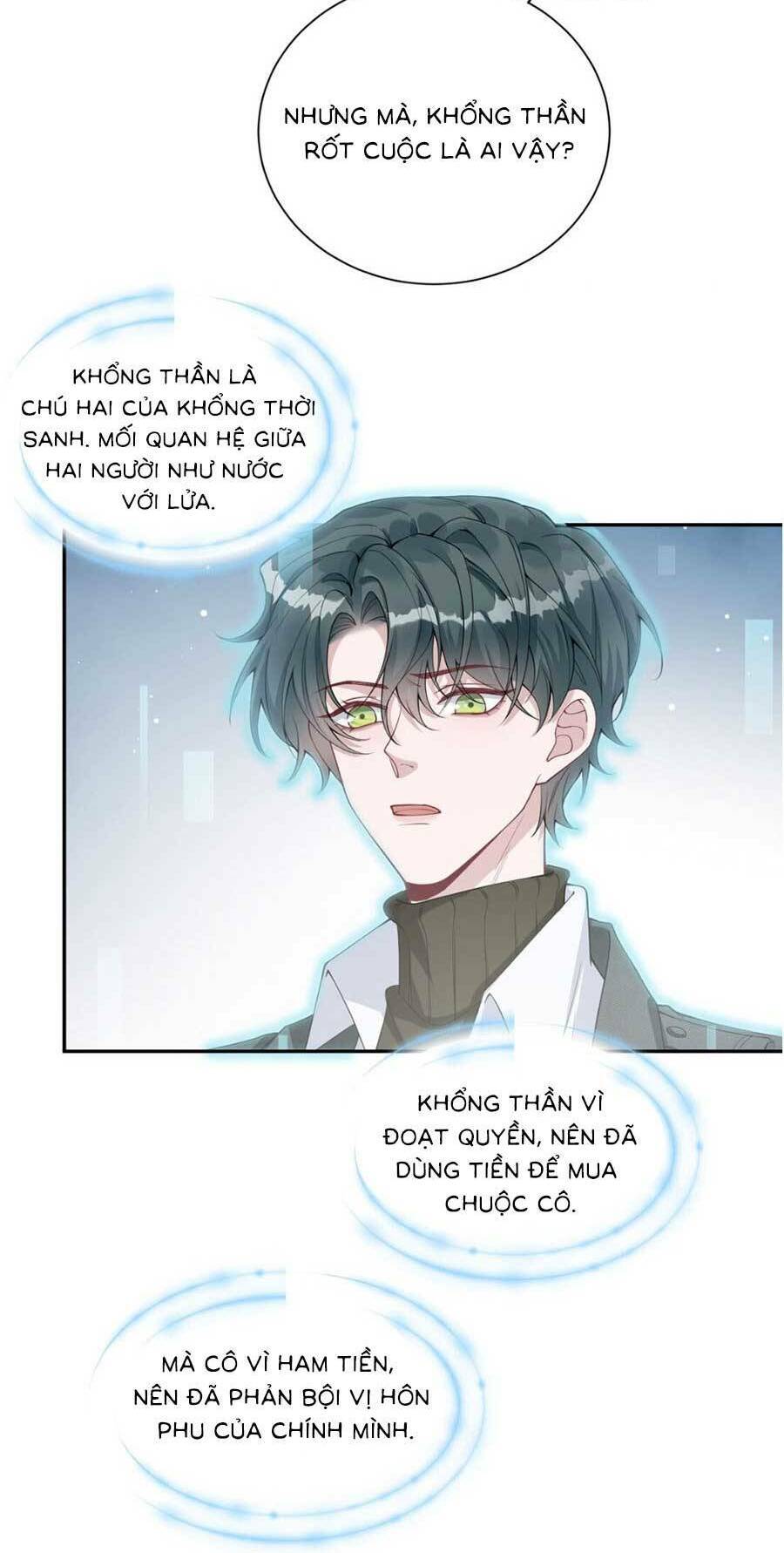 Thiên Kim Giả Và Màn Trở Mình Cùng Anh Boss Hệ Thống Chapter 3 - 3