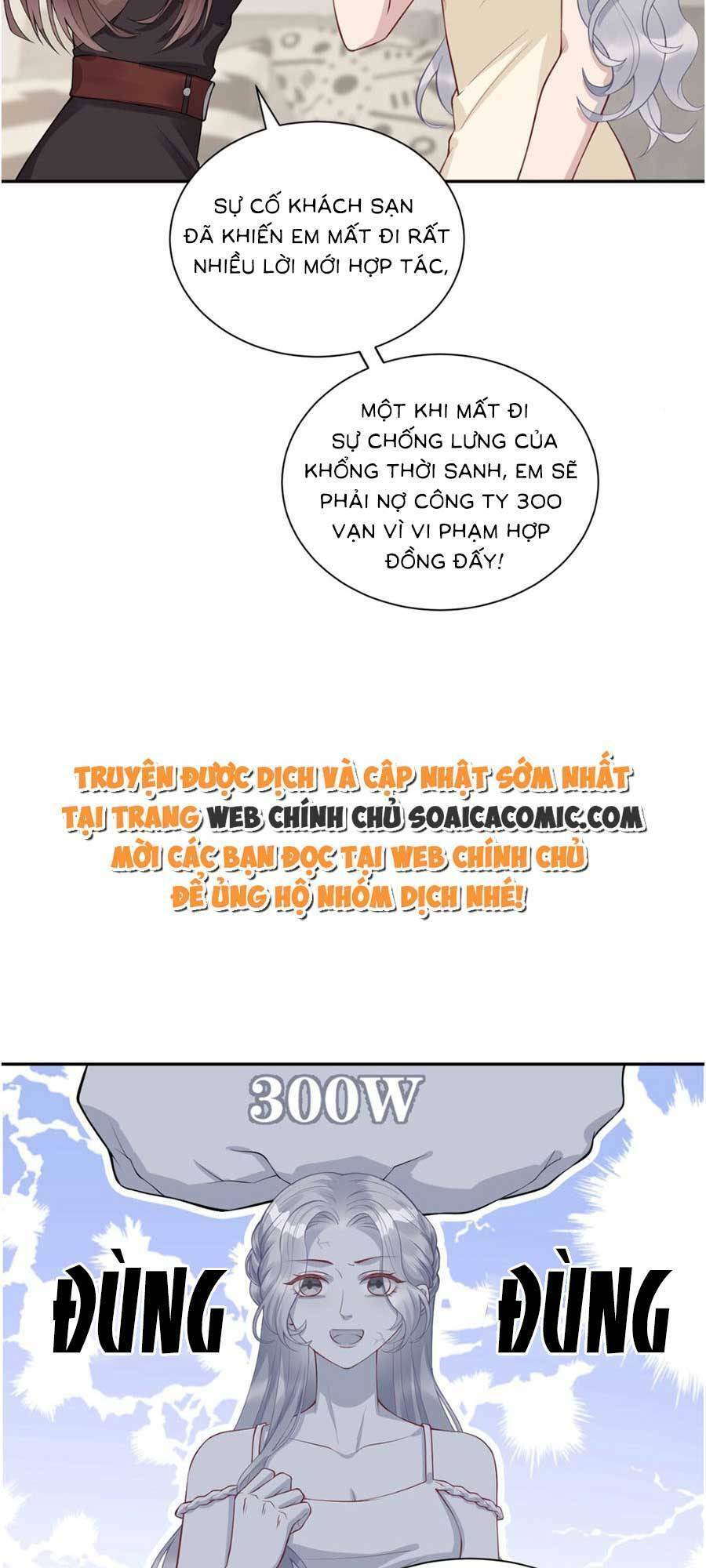 Thiên Kim Giả Và Màn Trở Mình Cùng Anh Boss Hệ Thống Chapter 3 - 25