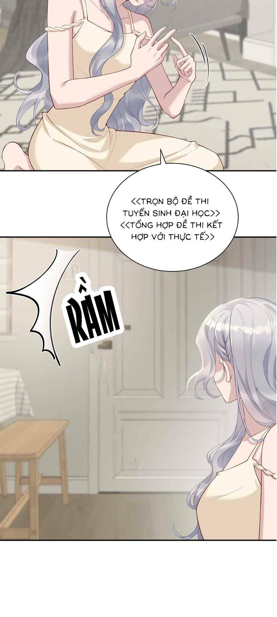 Thiên Kim Giả Và Màn Trở Mình Cùng Anh Boss Hệ Thống Chapter 3 - 29