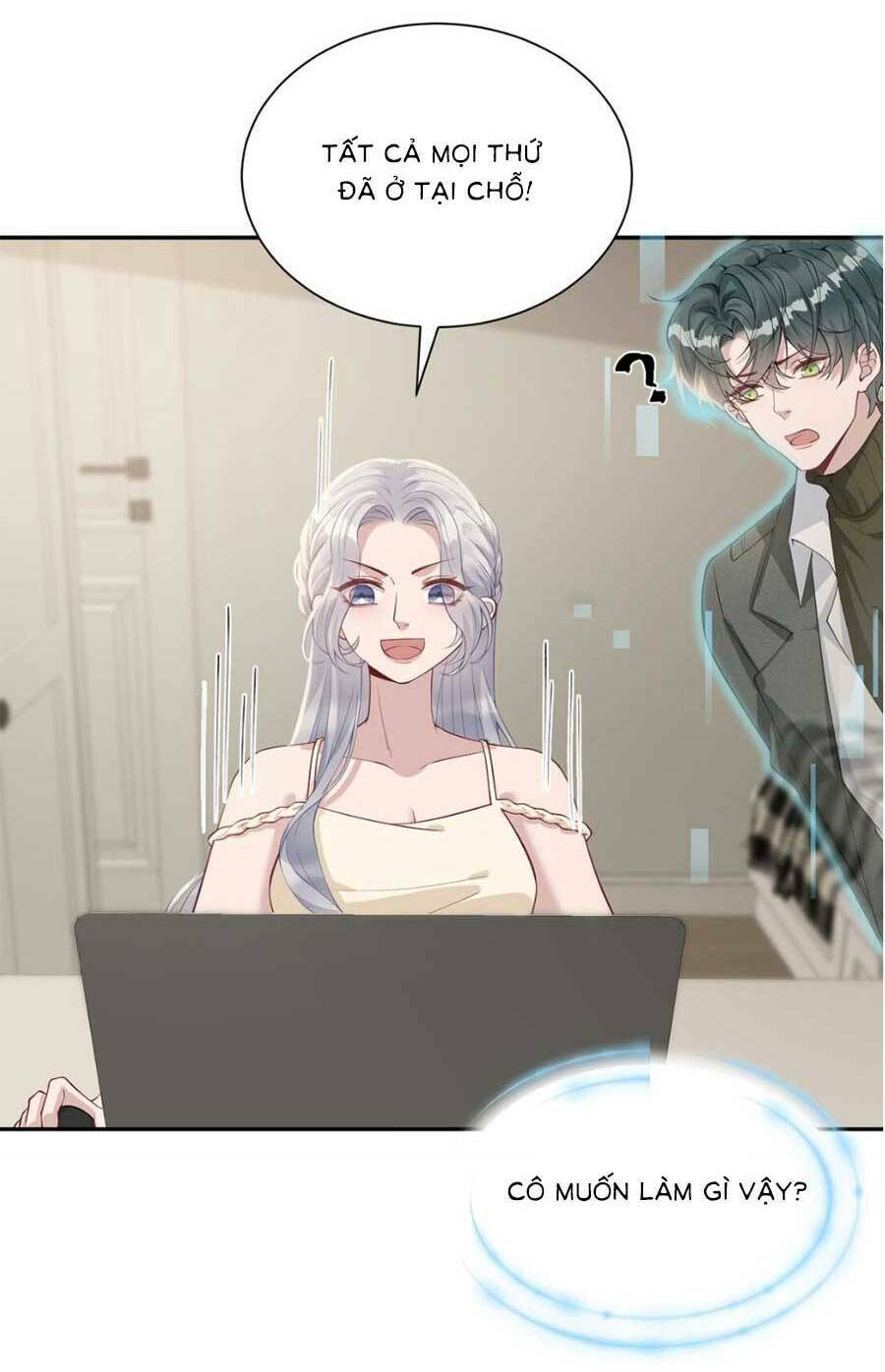 Thiên Kim Giả Và Màn Trở Mình Cùng Anh Boss Hệ Thống Chapter 3 - 34