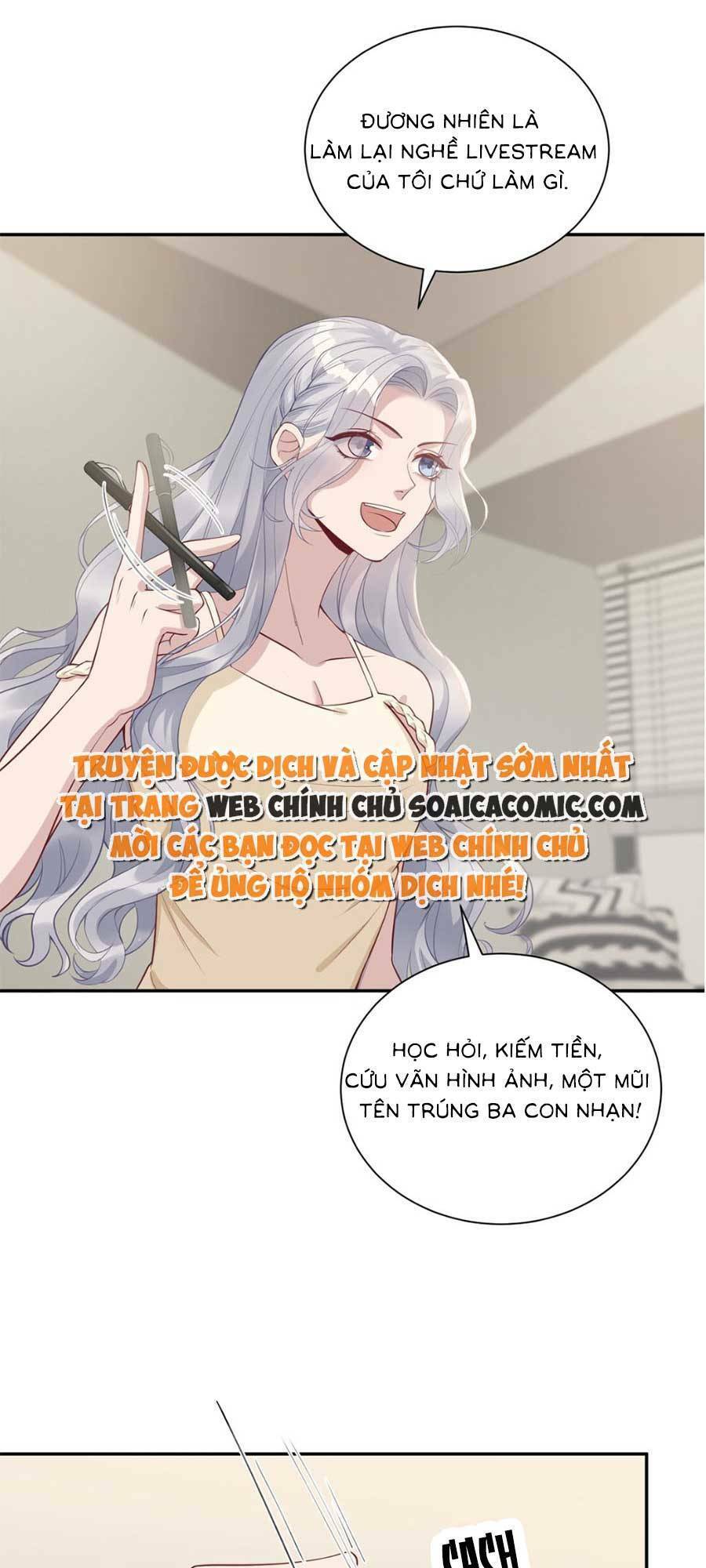 Thiên Kim Giả Và Màn Trở Mình Cùng Anh Boss Hệ Thống Chapter 3 - 35