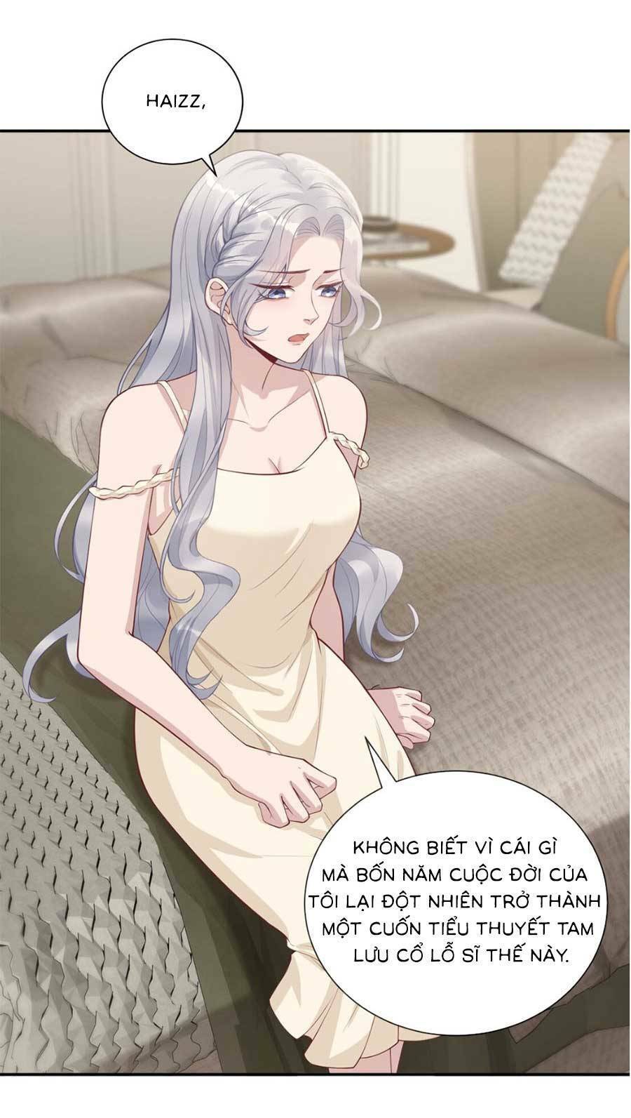 Thiên Kim Giả Và Màn Trở Mình Cùng Anh Boss Hệ Thống Chapter 3 - 6