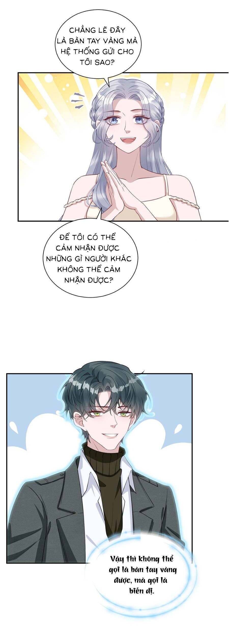 Thiên Kim Giả Và Màn Trở Mình Cùng Anh Boss Hệ Thống Chapter 4 - 13