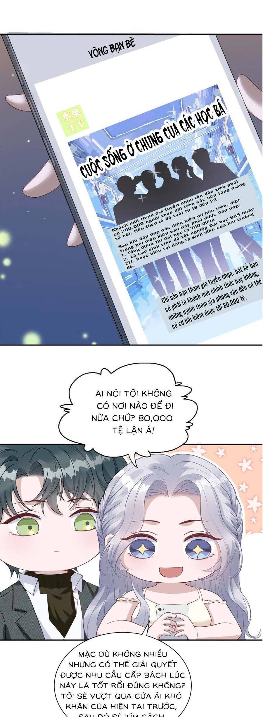 Thiên Kim Giả Và Màn Trở Mình Cùng Anh Boss Hệ Thống Chapter 4 - 15