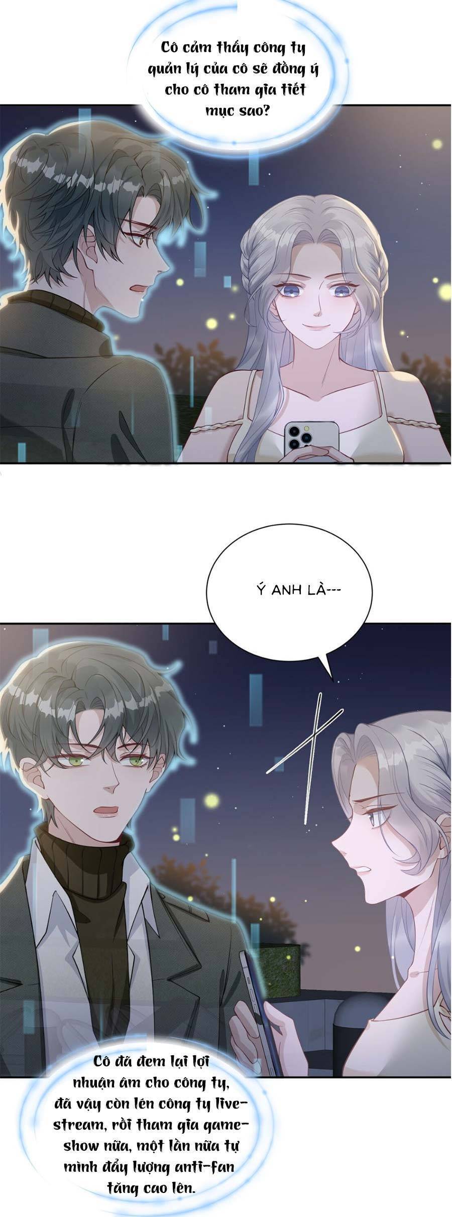 Thiên Kim Giả Và Màn Trở Mình Cùng Anh Boss Hệ Thống Chapter 4 - 20