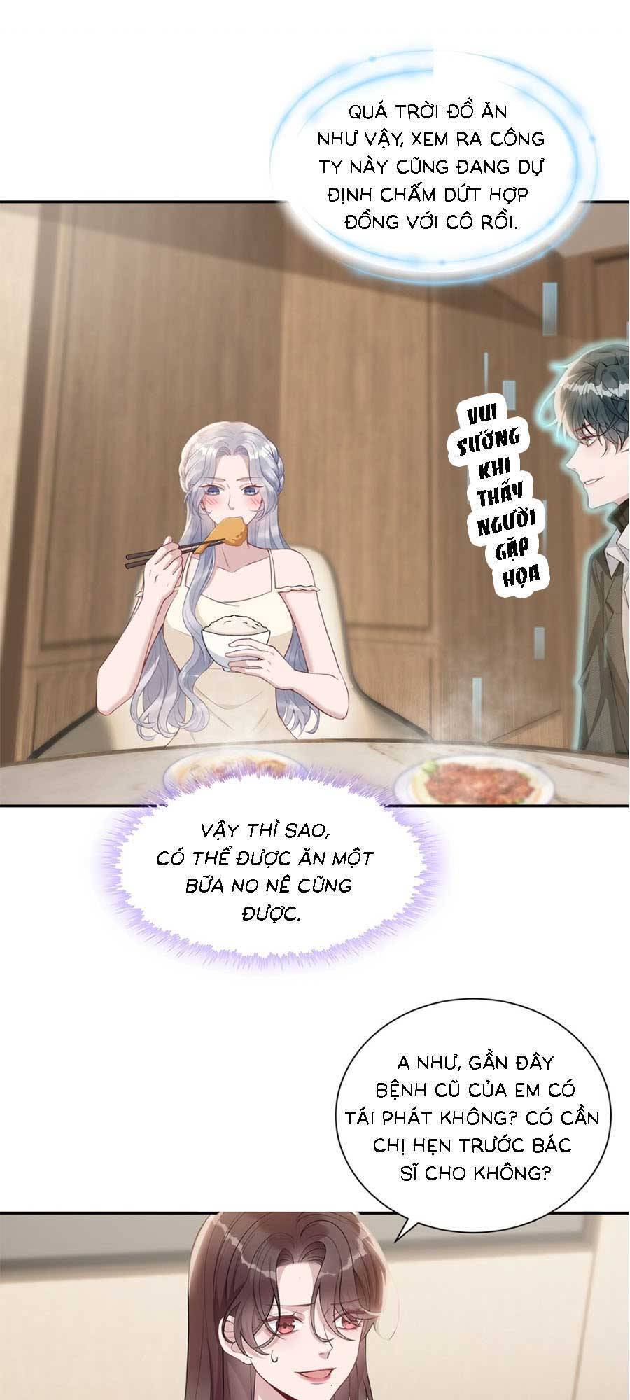 Thiên Kim Giả Và Màn Trở Mình Cùng Anh Boss Hệ Thống Chapter 5 - 2