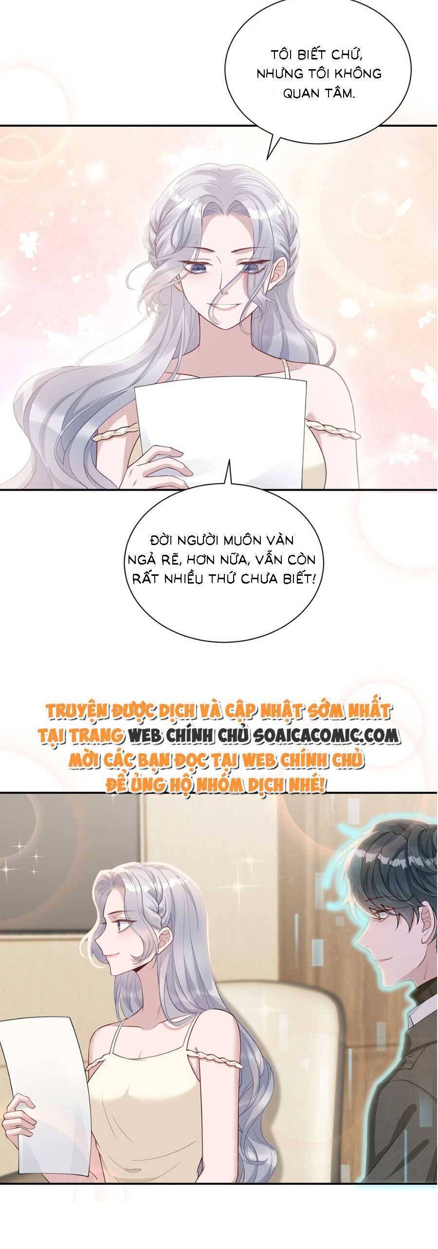 Thiên Kim Giả Và Màn Trở Mình Cùng Anh Boss Hệ Thống Chapter 5 - 11