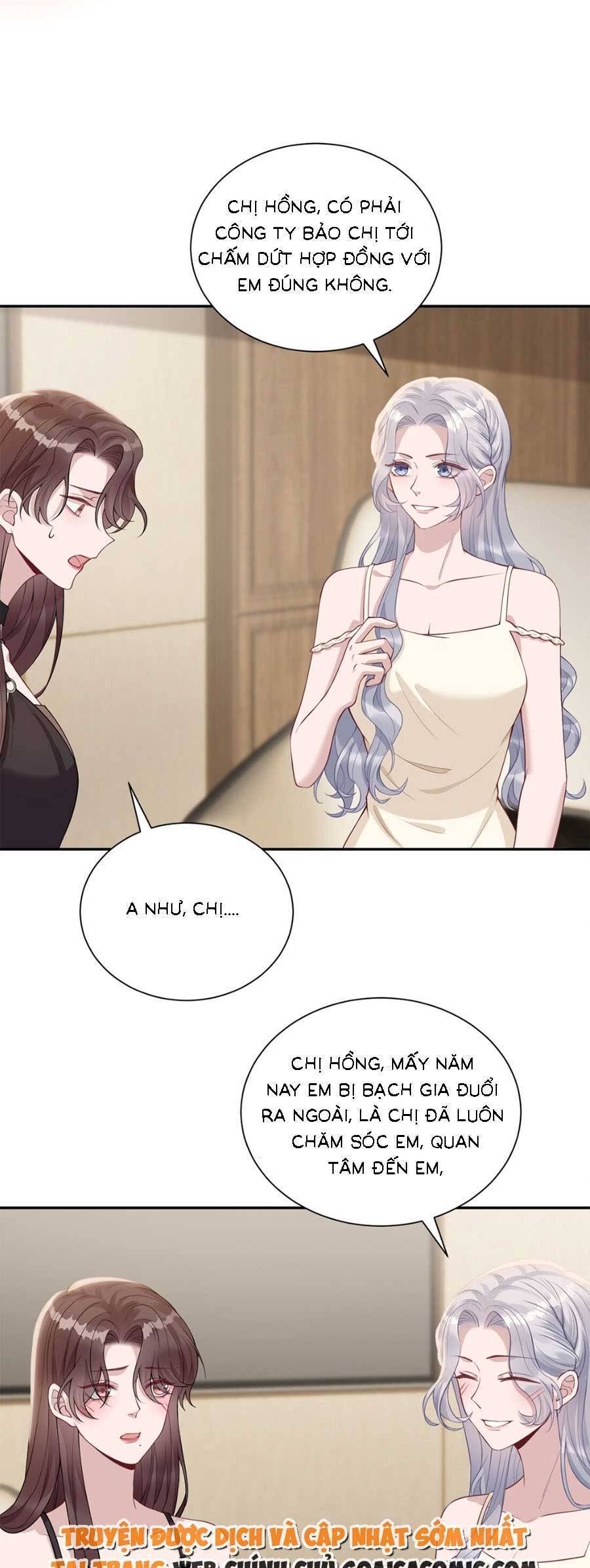 Thiên Kim Giả Và Màn Trở Mình Cùng Anh Boss Hệ Thống Chapter 5 - 12
