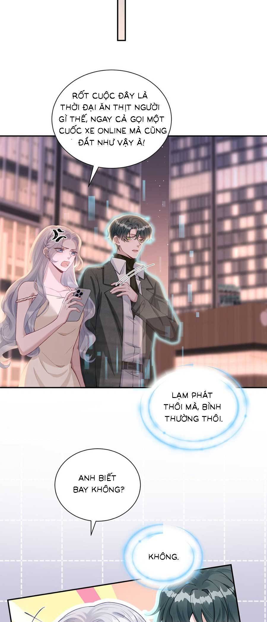 Thiên Kim Giả Và Màn Trở Mình Cùng Anh Boss Hệ Thống Chapter 5 - 15