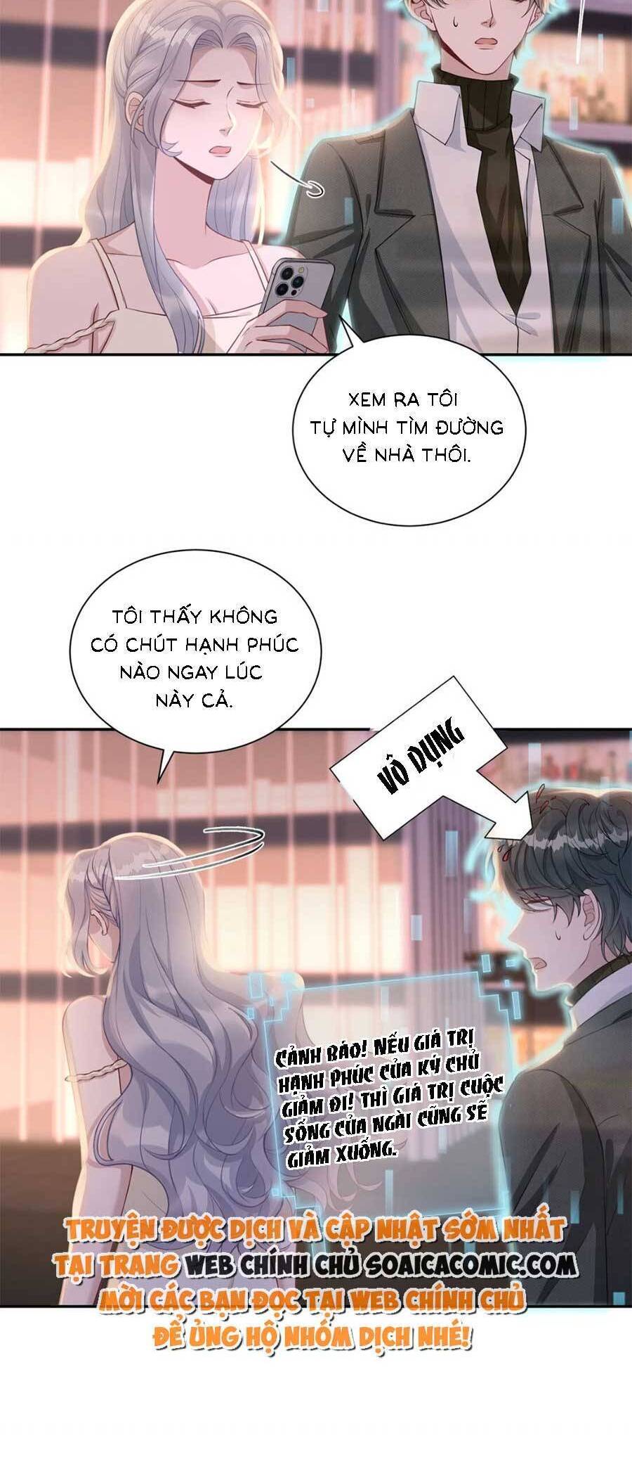 Thiên Kim Giả Và Màn Trở Mình Cùng Anh Boss Hệ Thống Chapter 5 - 17