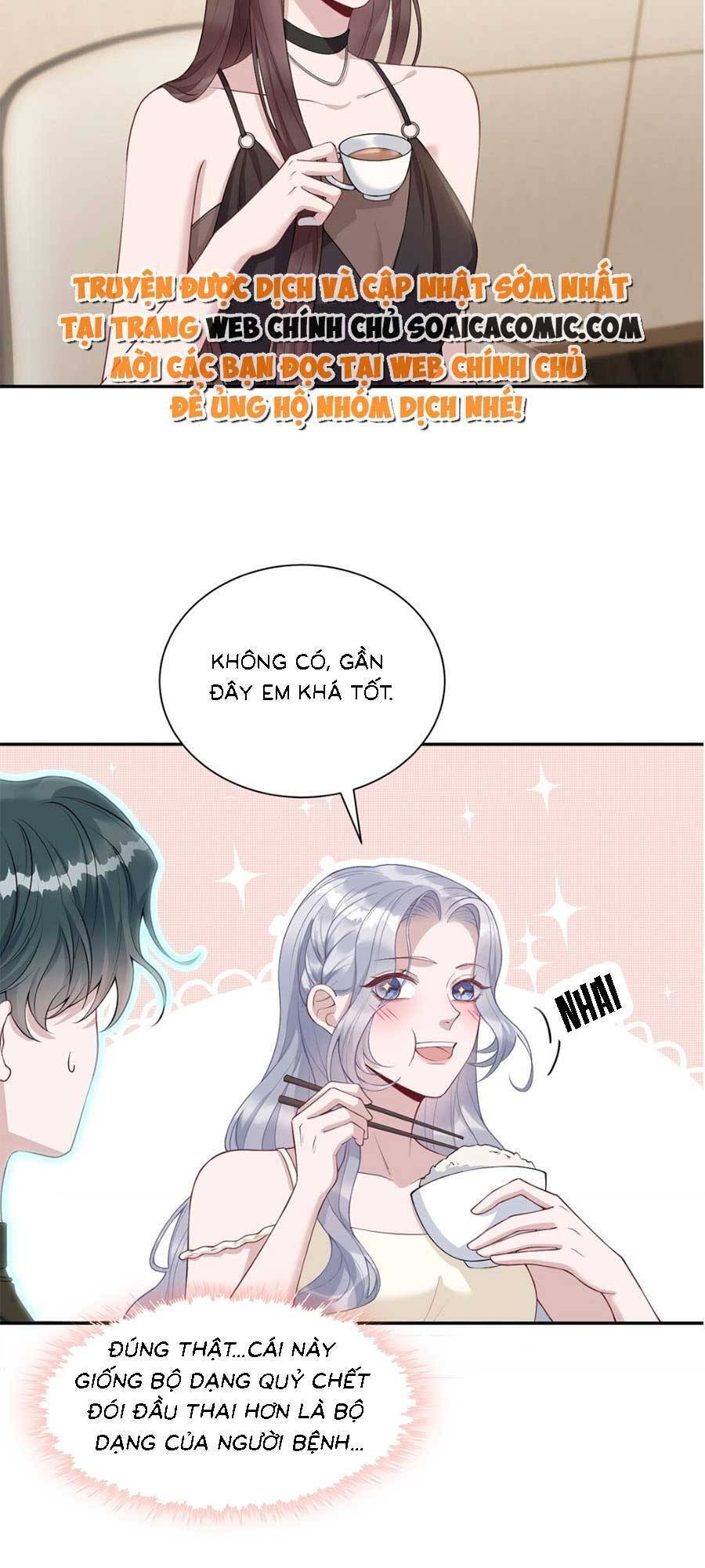 Thiên Kim Giả Và Màn Trở Mình Cùng Anh Boss Hệ Thống Chapter 5 - 3