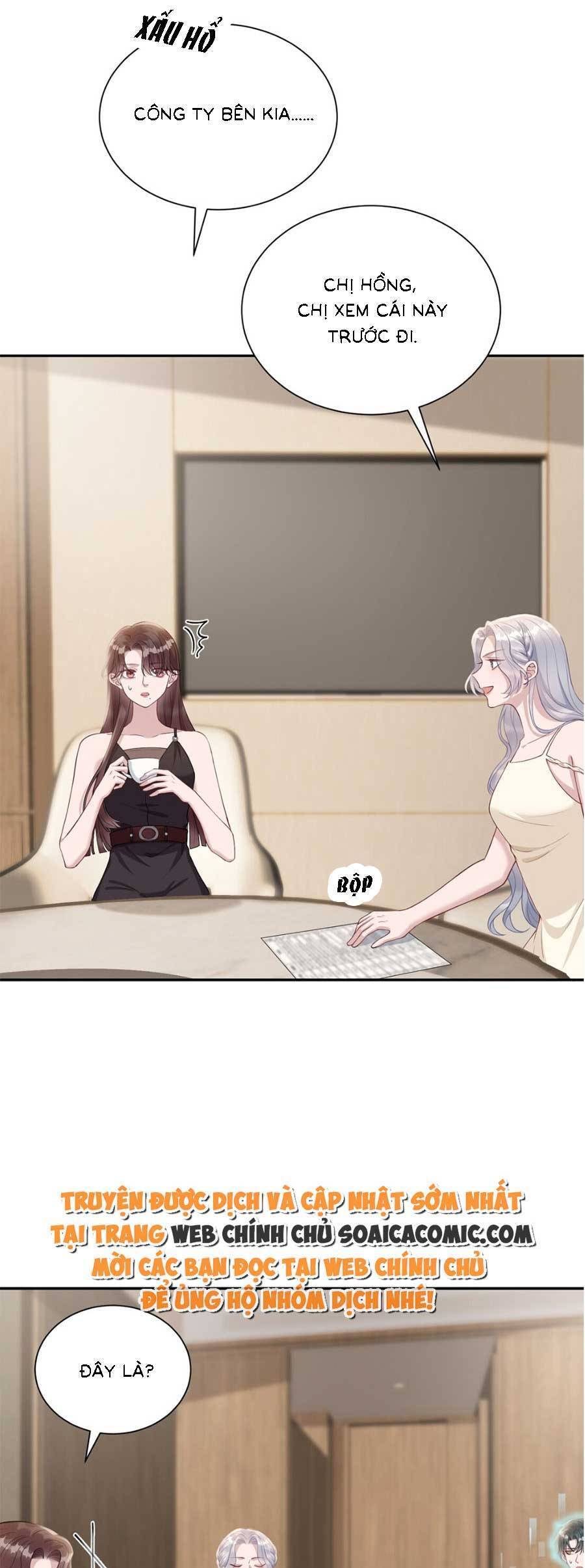 Thiên Kim Giả Và Màn Trở Mình Cùng Anh Boss Hệ Thống Chapter 5 - 4