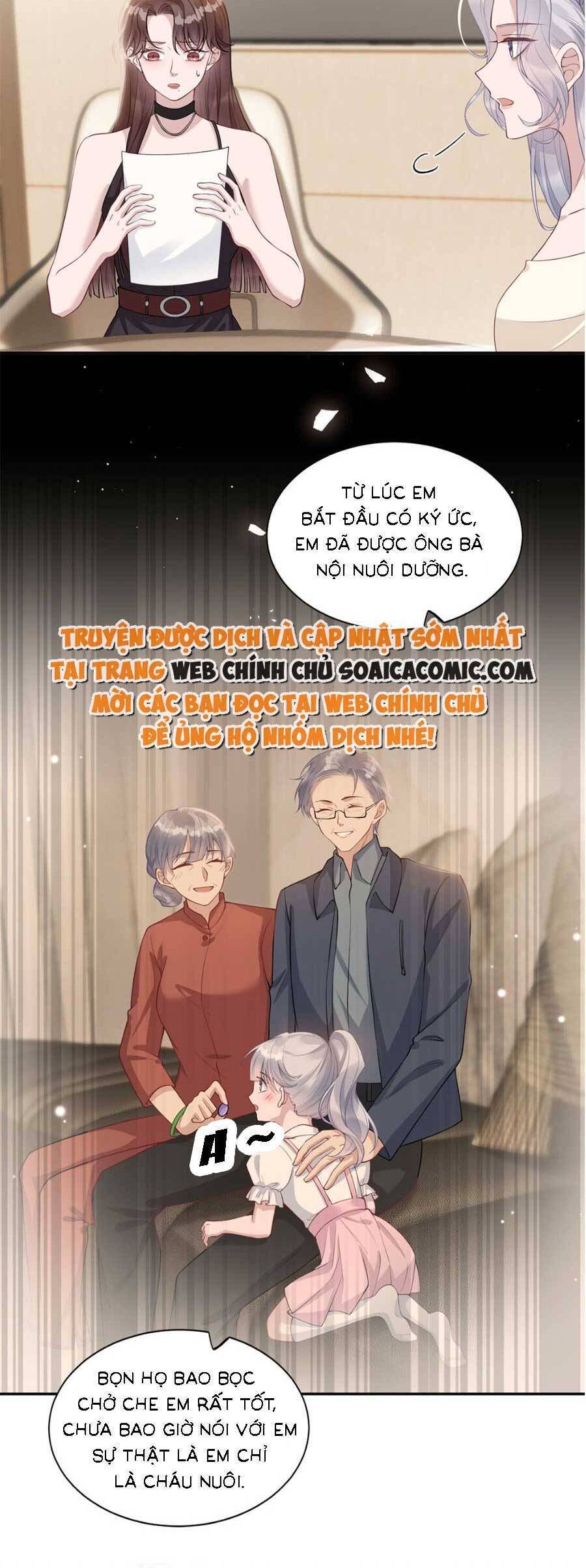 Thiên Kim Giả Và Màn Trở Mình Cùng Anh Boss Hệ Thống Chapter 5 - 6