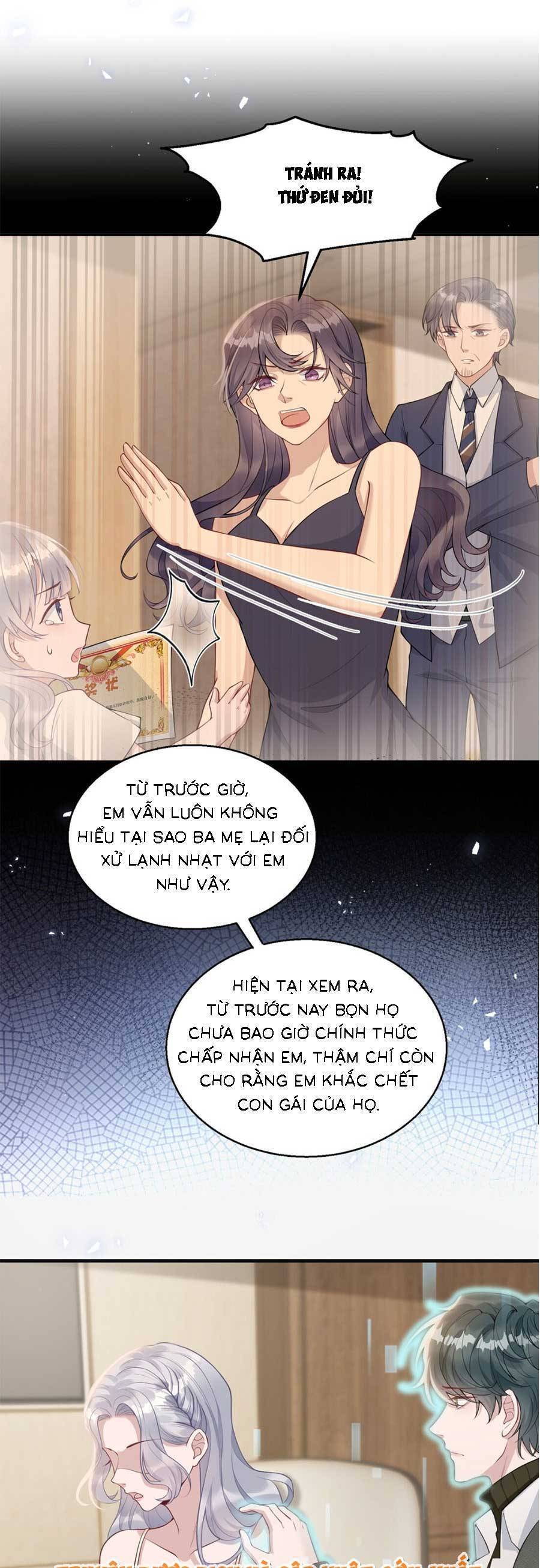 Thiên Kim Giả Và Màn Trở Mình Cùng Anh Boss Hệ Thống Chapter 5 - 7