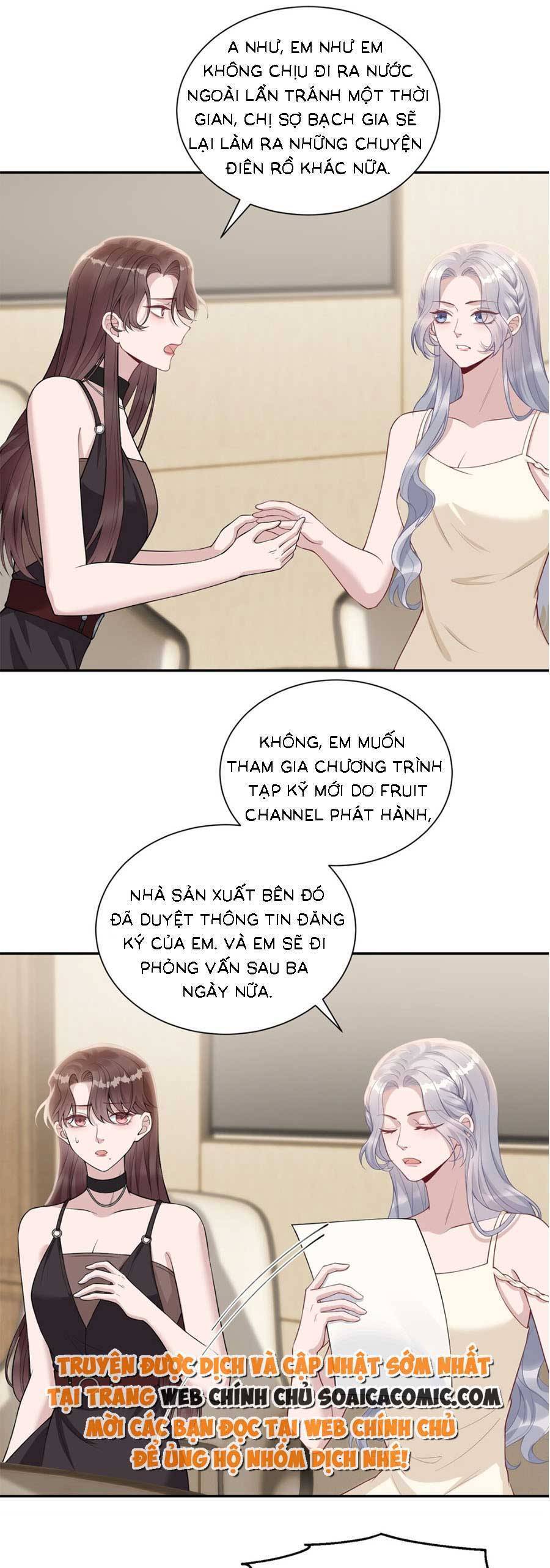 Thiên Kim Giả Và Màn Trở Mình Cùng Anh Boss Hệ Thống Chapter 5 - 9