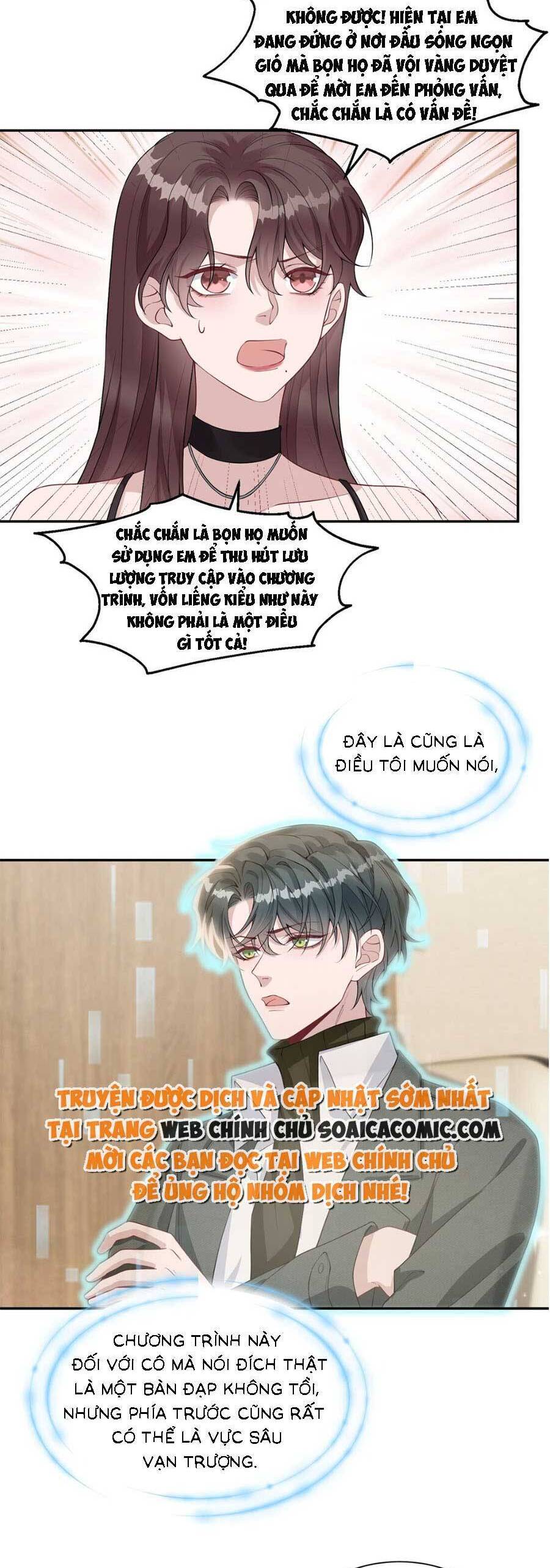 Thiên Kim Giả Và Màn Trở Mình Cùng Anh Boss Hệ Thống Chapter 5 - 10