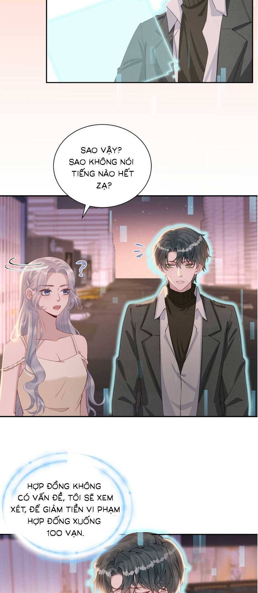 Thiên Kim Giả Và Màn Trở Mình Cùng Anh Boss Hệ Thống Chapter 6 - 2