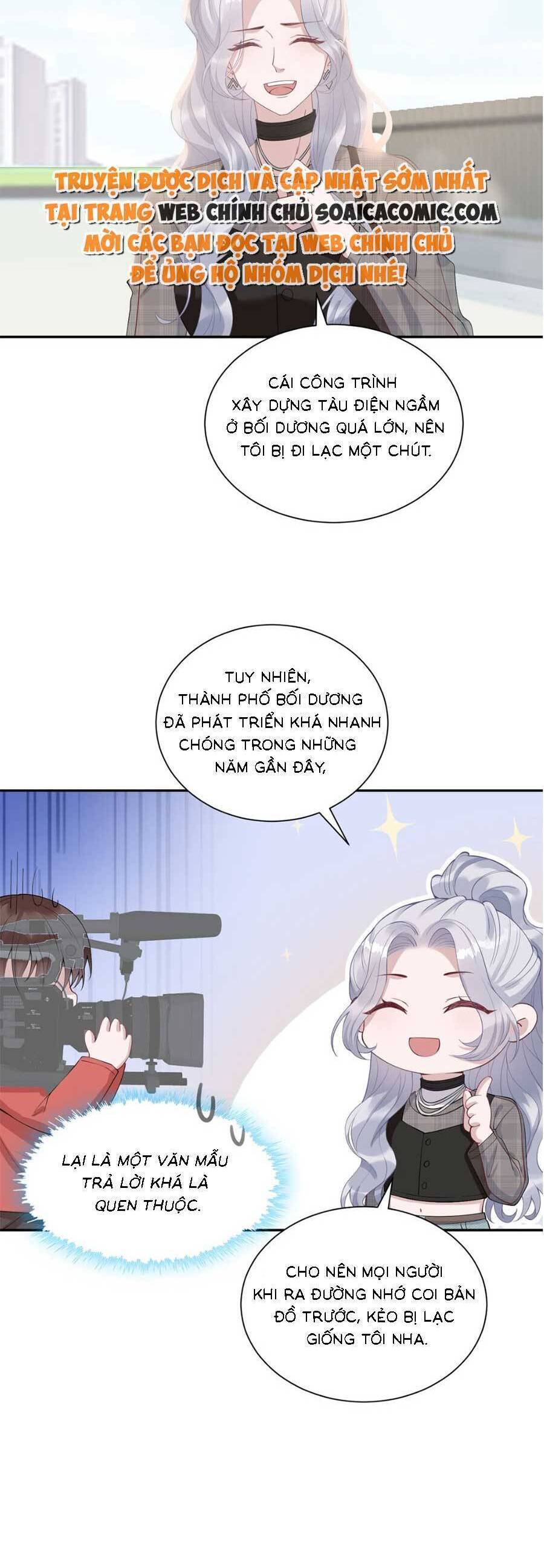 Thiên Kim Giả Và Màn Trở Mình Cùng Anh Boss Hệ Thống Chapter 6 - 11