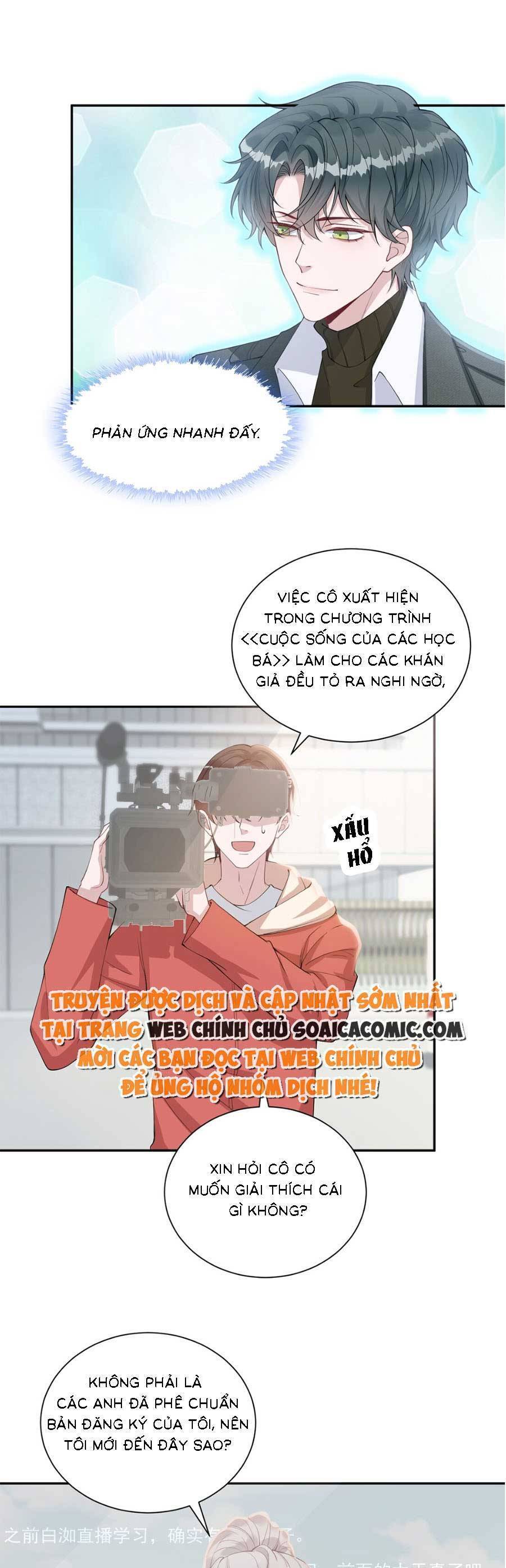 Thiên Kim Giả Và Màn Trở Mình Cùng Anh Boss Hệ Thống Chapter 6 - 12