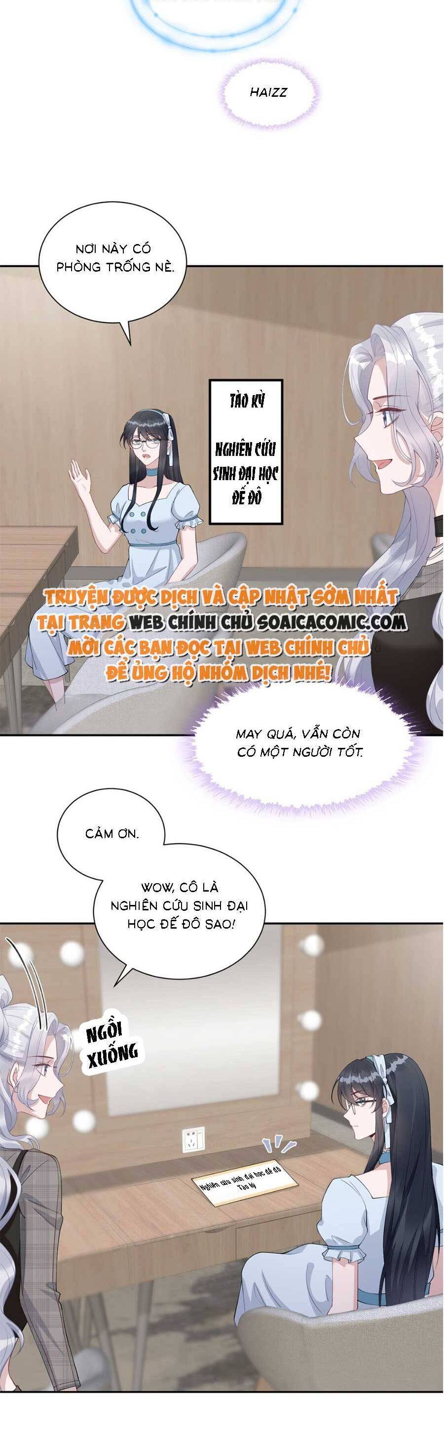 Thiên Kim Giả Và Màn Trở Mình Cùng Anh Boss Hệ Thống Chapter 6 - 15