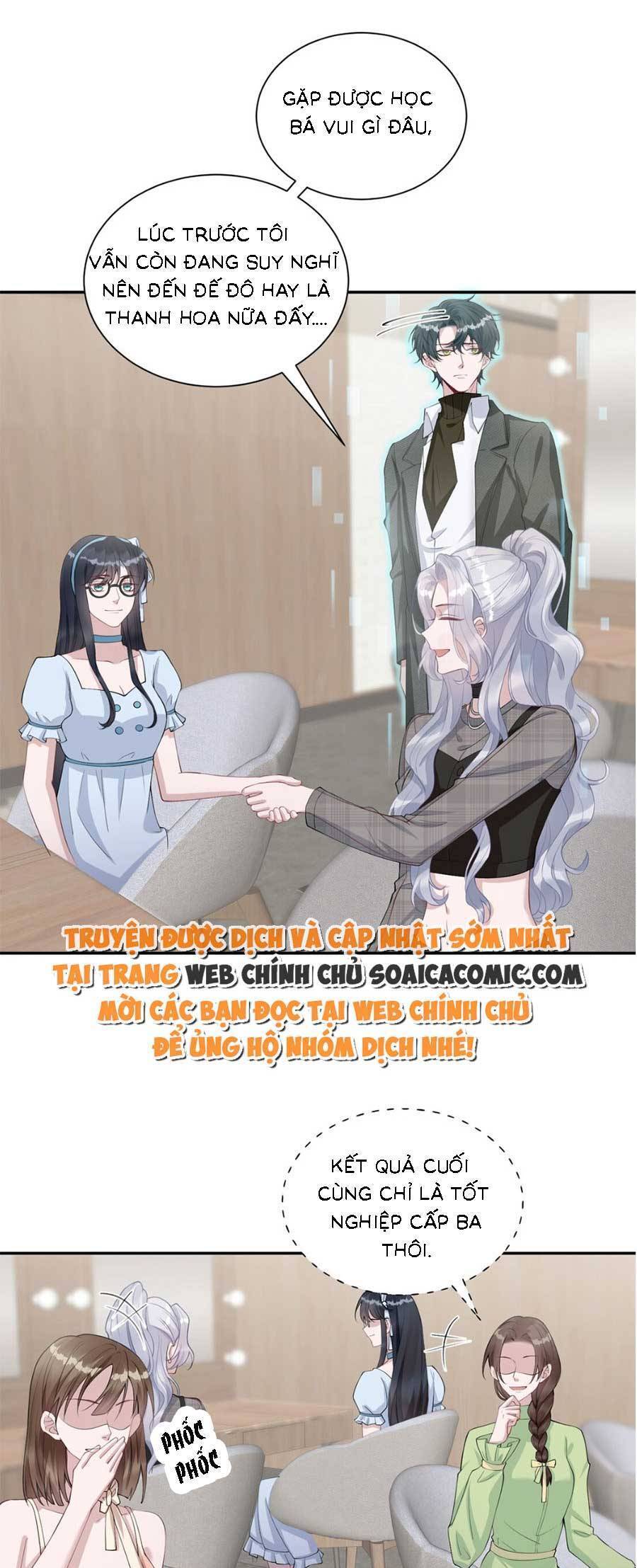 Thiên Kim Giả Và Màn Trở Mình Cùng Anh Boss Hệ Thống Chapter 6 - 16