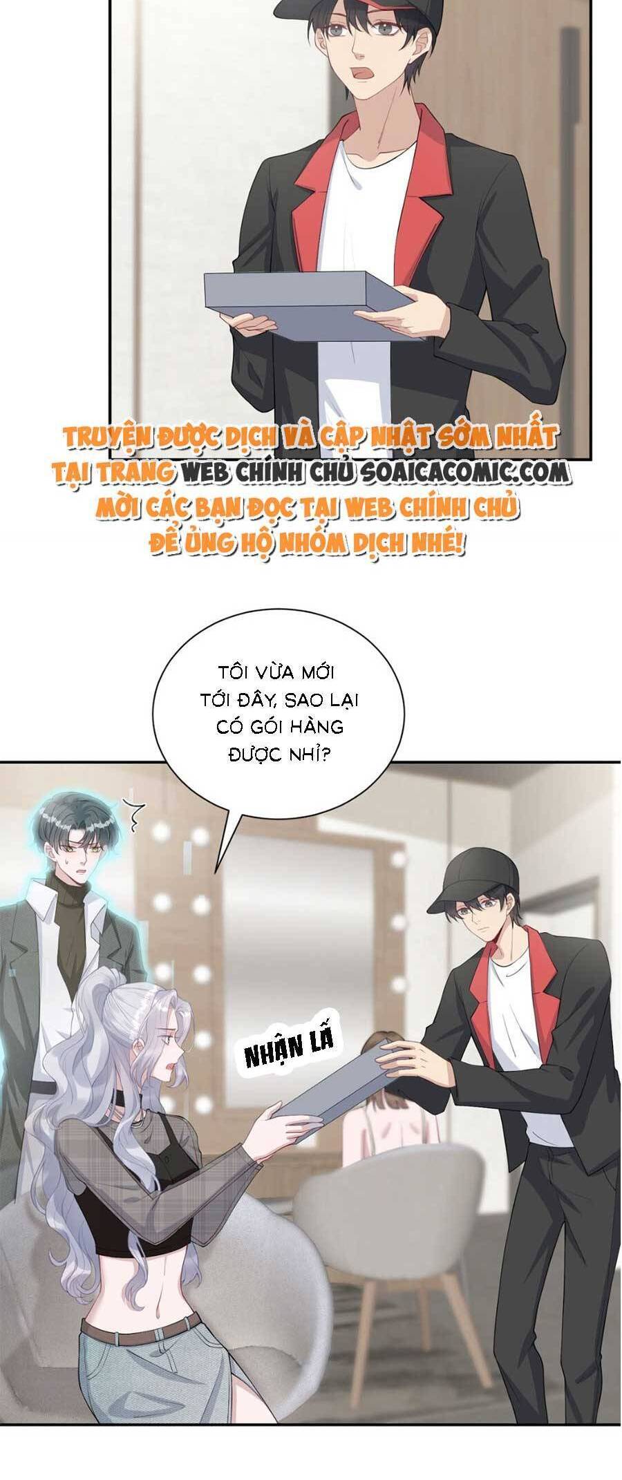 Thiên Kim Giả Và Màn Trở Mình Cùng Anh Boss Hệ Thống Chapter 6 - 21