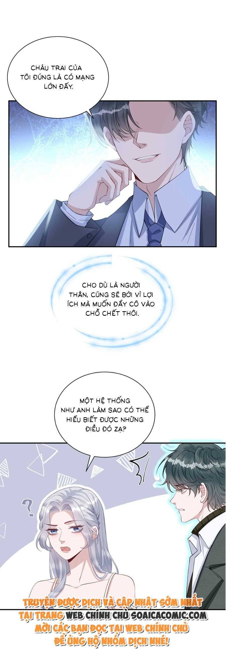 Thiên Kim Giả Và Màn Trở Mình Cùng Anh Boss Hệ Thống Chapter 6 - 5