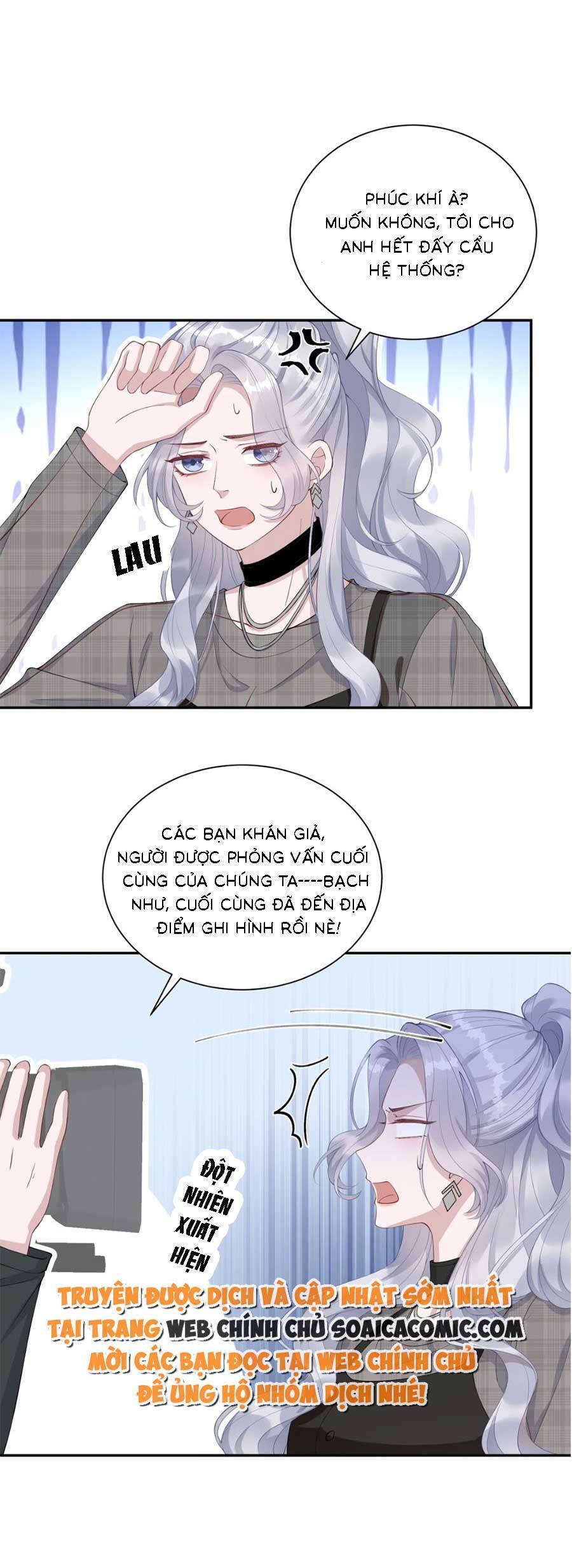 Thiên Kim Giả Và Màn Trở Mình Cùng Anh Boss Hệ Thống Chapter 6 - 8