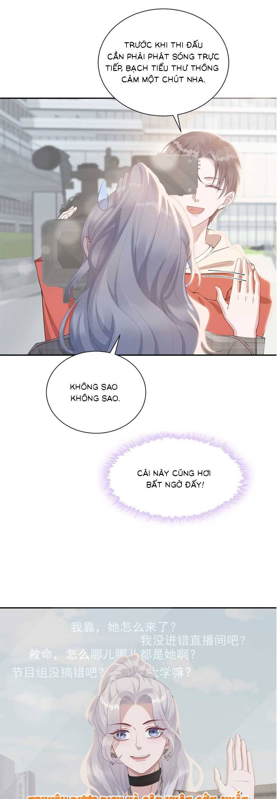 Thiên Kim Giả Và Màn Trở Mình Cùng Anh Boss Hệ Thống Chapter 6 - 9