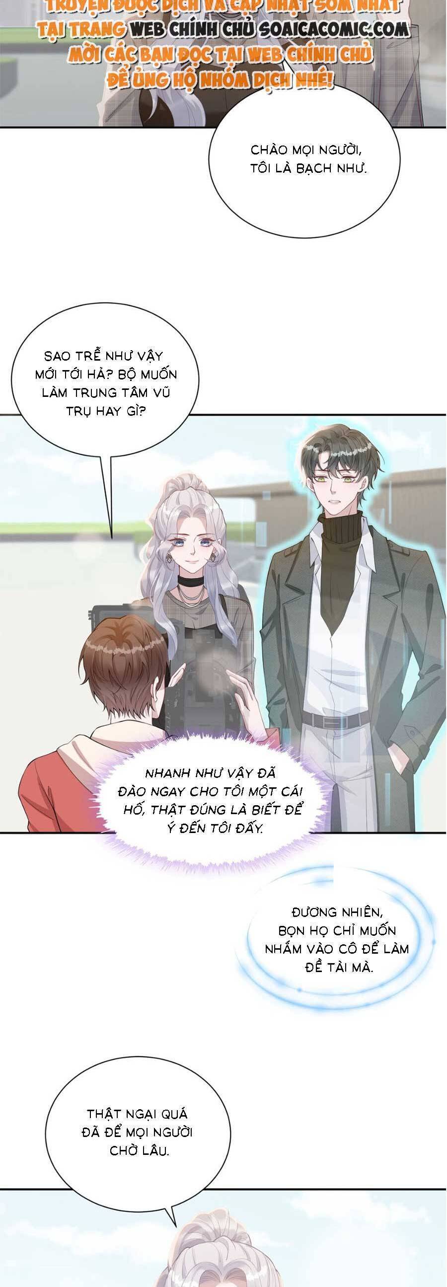 Thiên Kim Giả Và Màn Trở Mình Cùng Anh Boss Hệ Thống Chapter 6 - 10