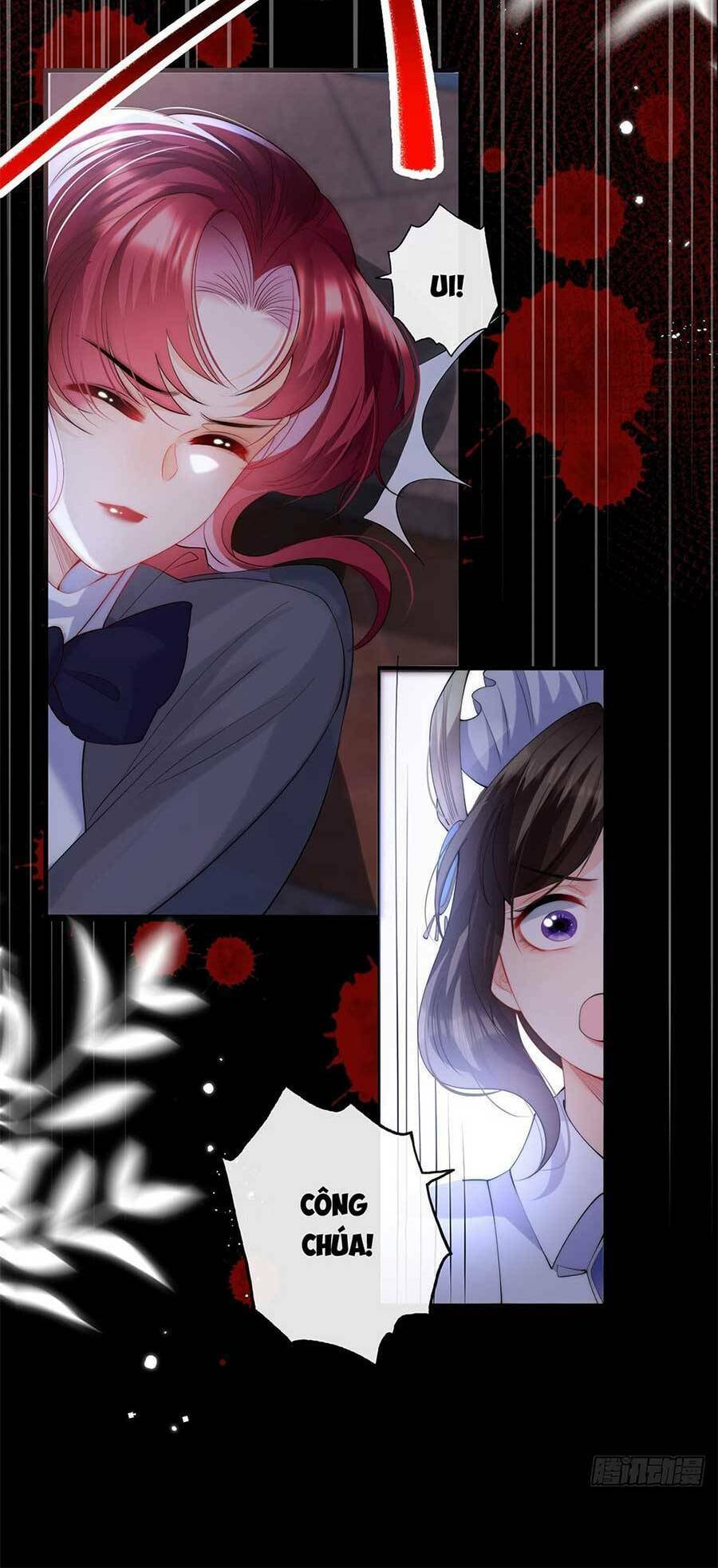 Đêm Không Ngủ Của Long Vương Chapter 1 - 18