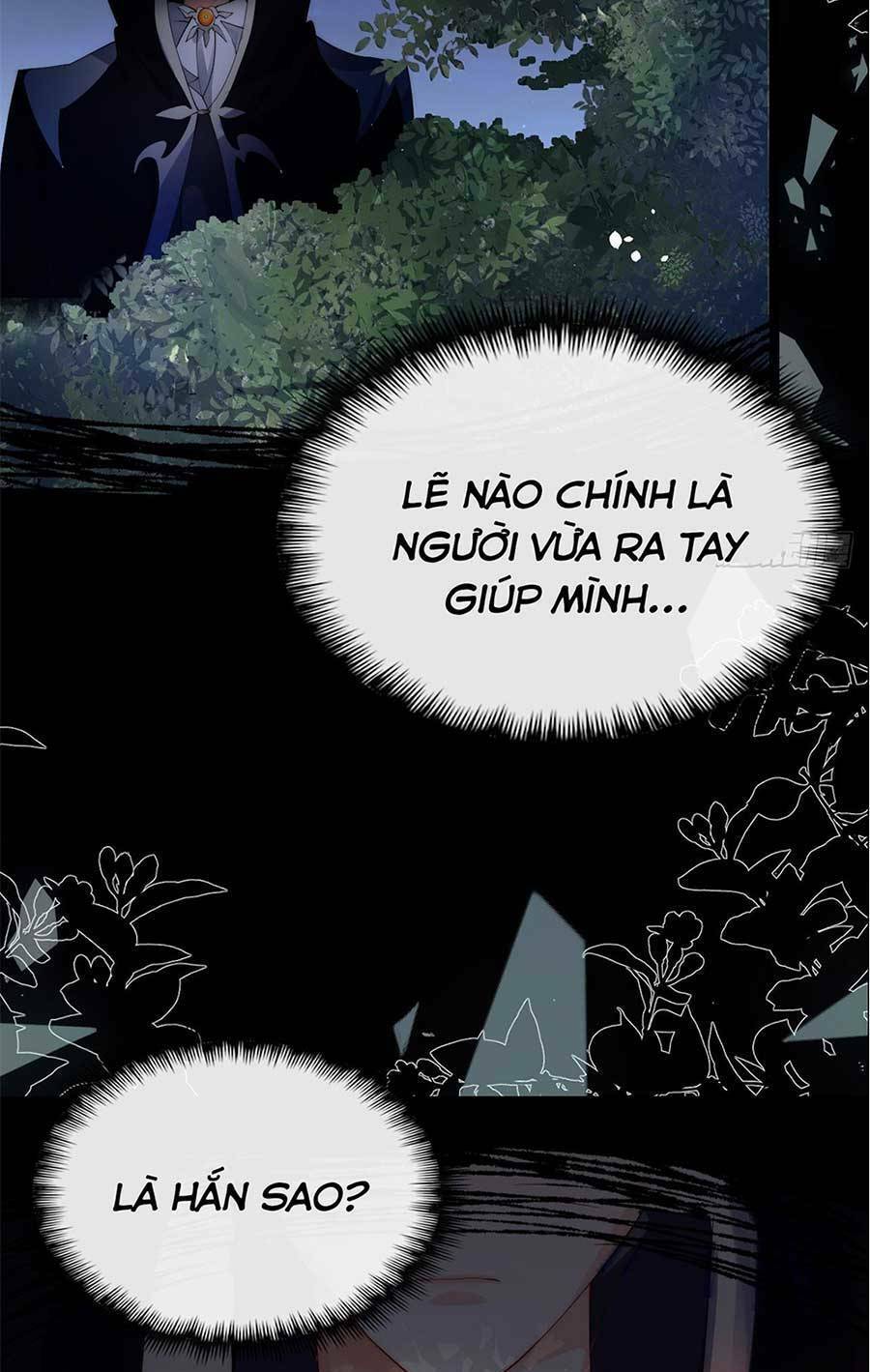 Đêm Không Ngủ Của Long Vương Chapter 1 - 21