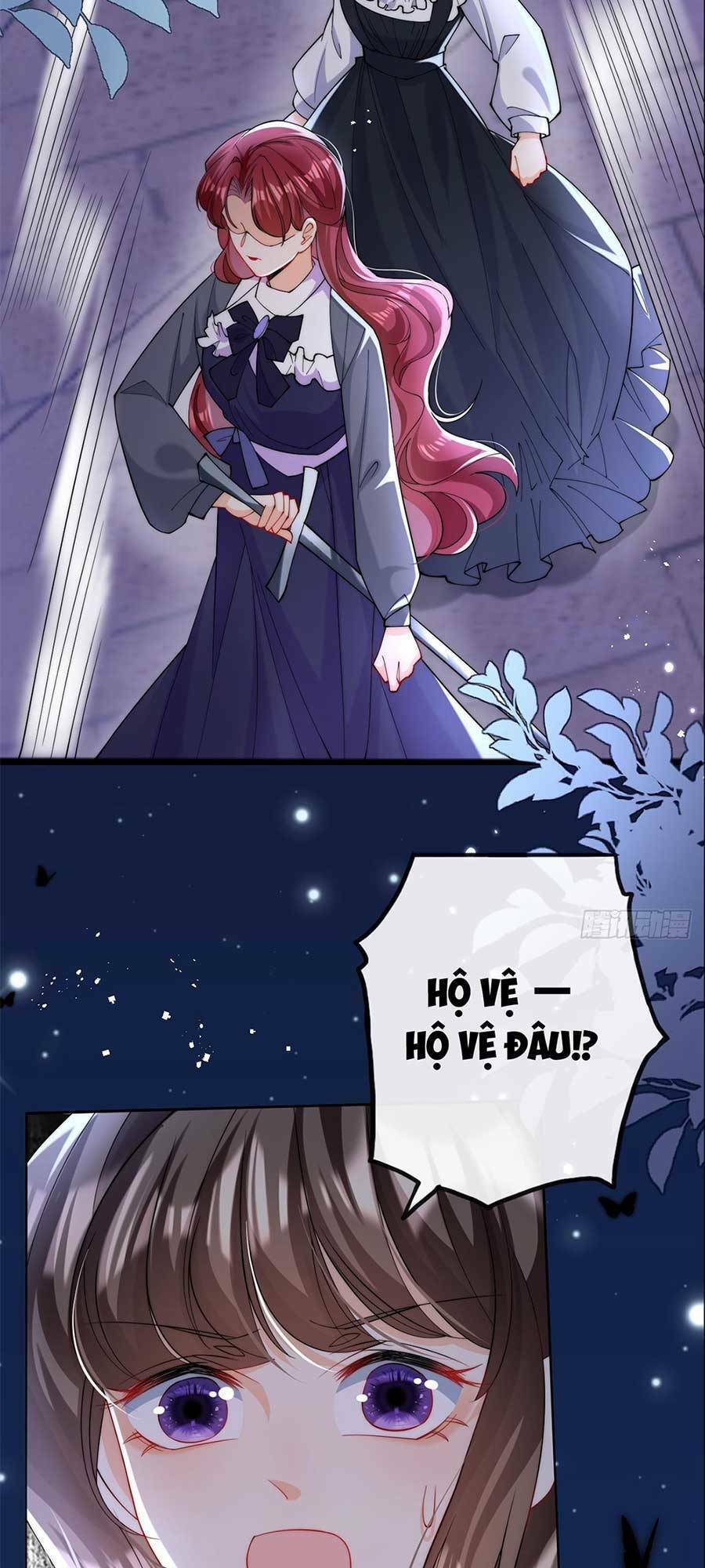 Đêm Không Ngủ Của Long Vương Chapter 1 - 8