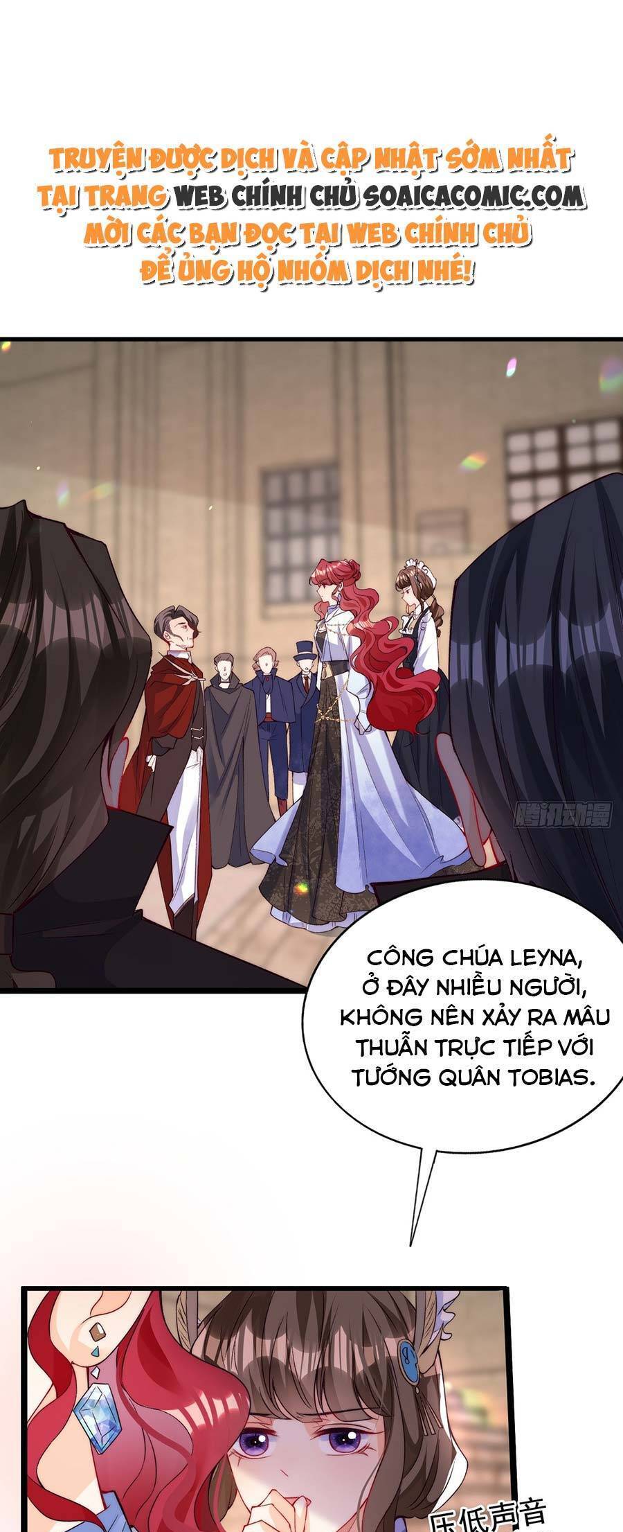 Đêm Không Ngủ Của Long Vương Chapter 10 - 1