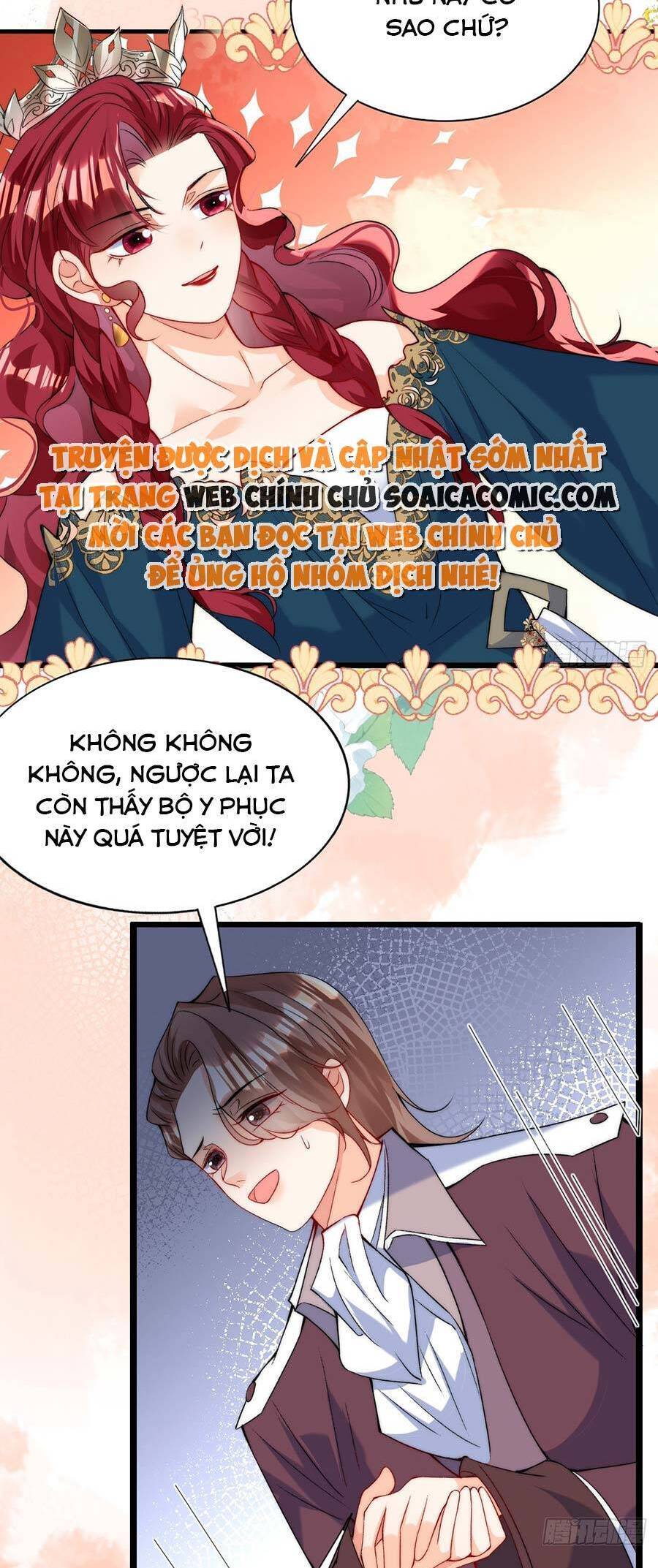 Đêm Không Ngủ Của Long Vương Chapter 10 - 11