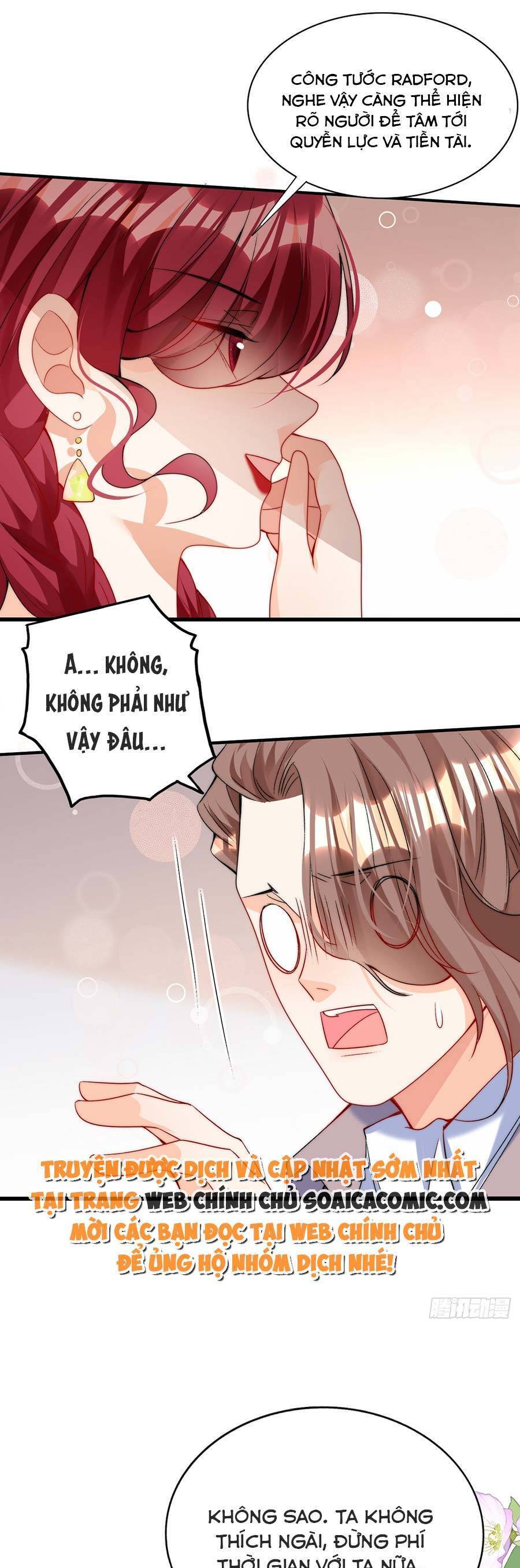 Đêm Không Ngủ Của Long Vương Chapter 10 - 13