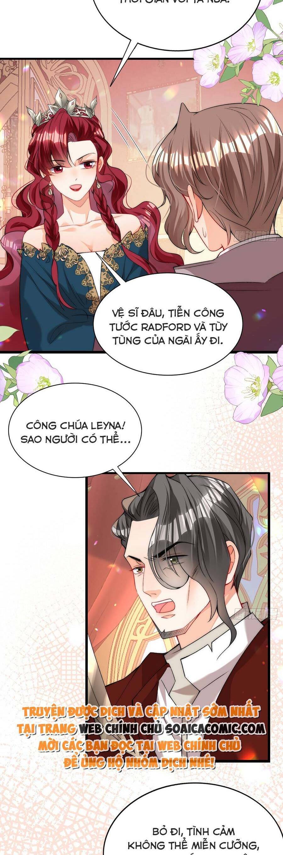 Đêm Không Ngủ Của Long Vương Chapter 10 - 14