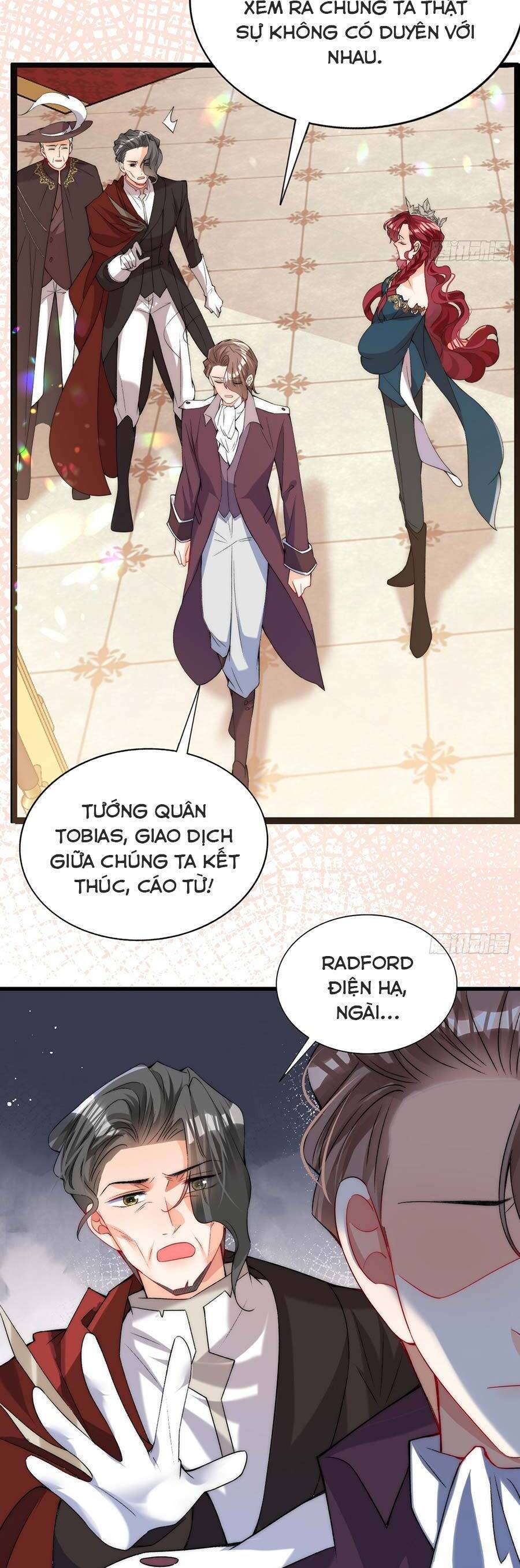 Đêm Không Ngủ Của Long Vương Chapter 10 - 15