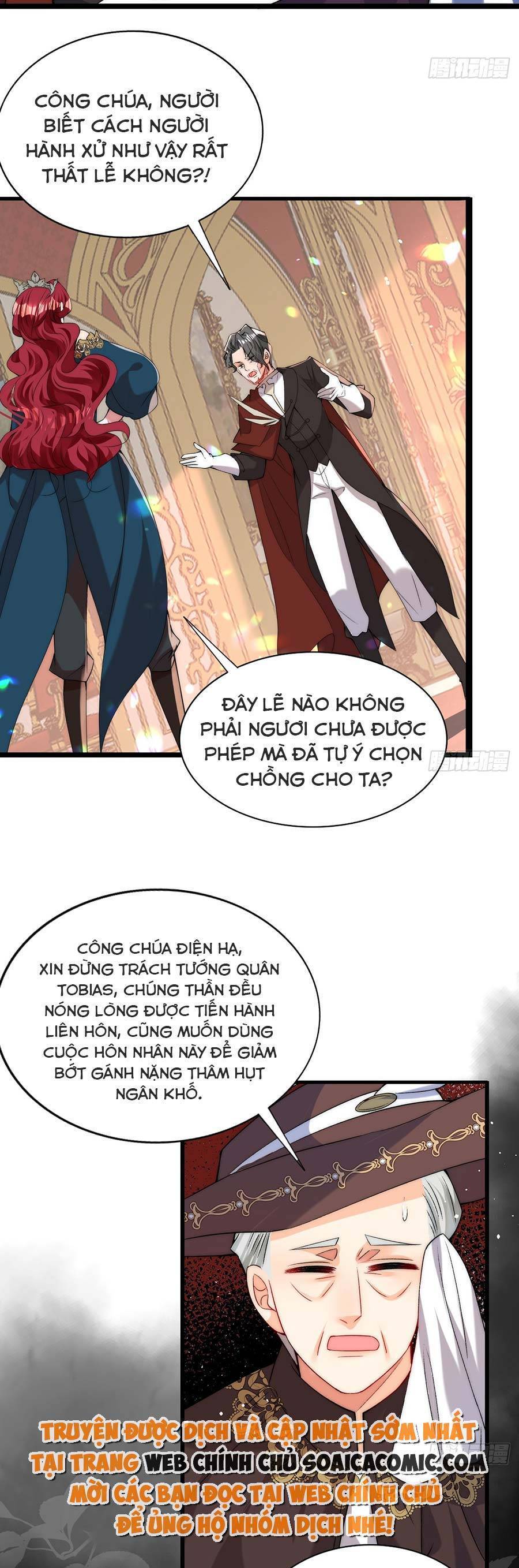 Đêm Không Ngủ Của Long Vương Chapter 10 - 16