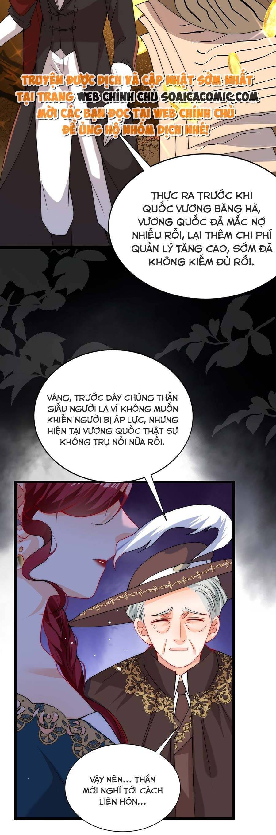 Đêm Không Ngủ Của Long Vương Chapter 10 - 18