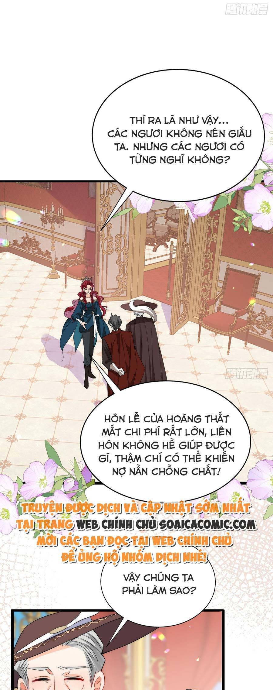 Đêm Không Ngủ Của Long Vương Chapter 10 - 19