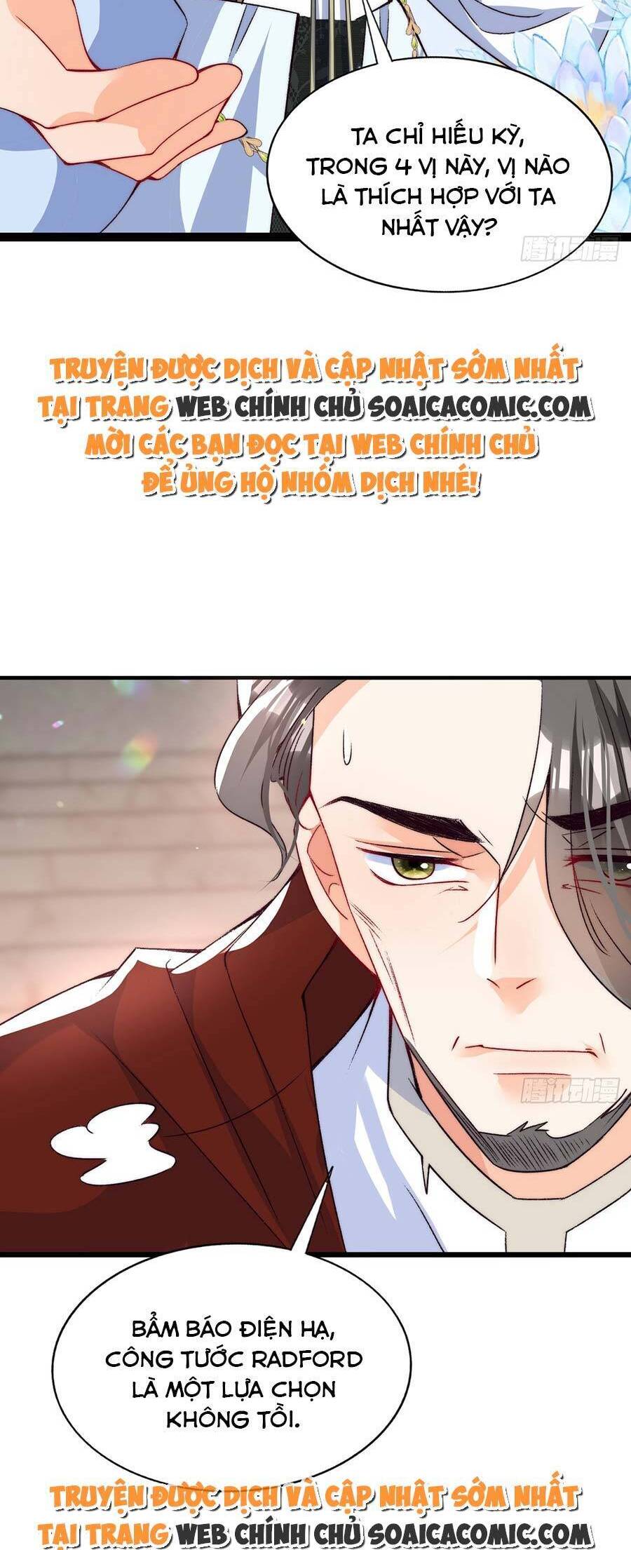 Đêm Không Ngủ Của Long Vương Chapter 10 - 3