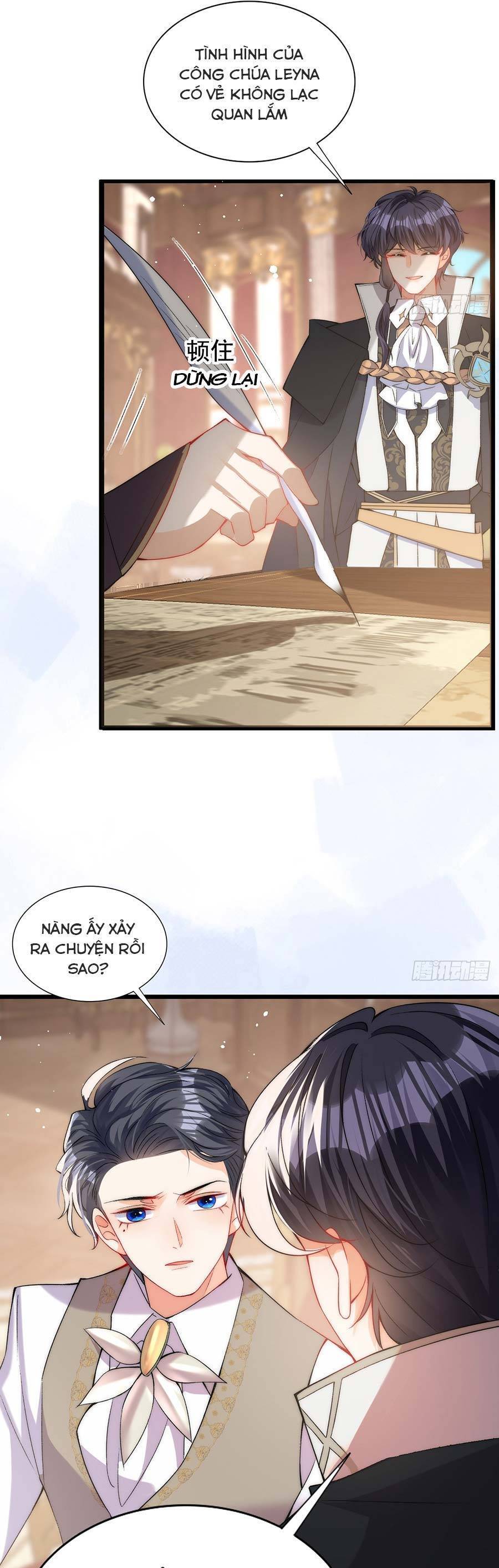 Đêm Không Ngủ Của Long Vương Chapter 10 - 23