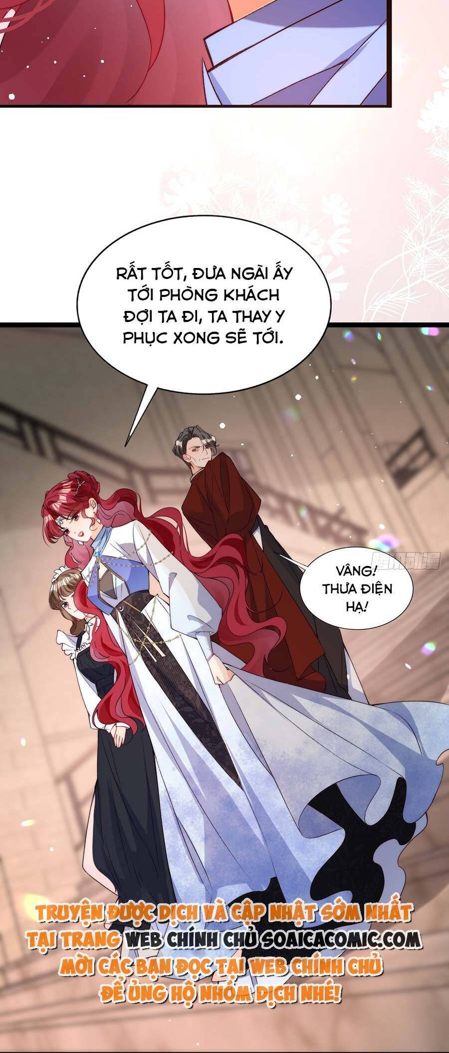 Đêm Không Ngủ Của Long Vương Chapter 10 - 6