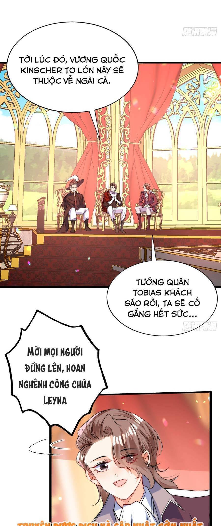 Đêm Không Ngủ Của Long Vương Chapter 10 - 8