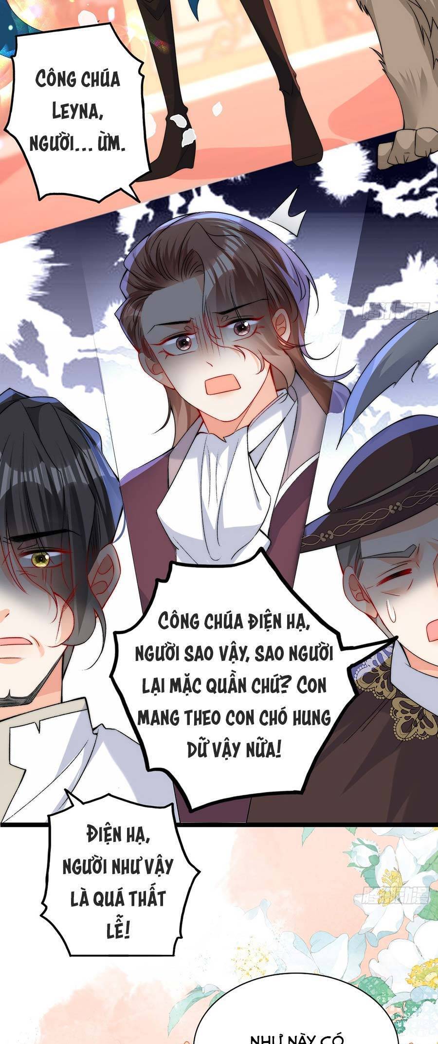 Đêm Không Ngủ Của Long Vương Chapter 10 - 10