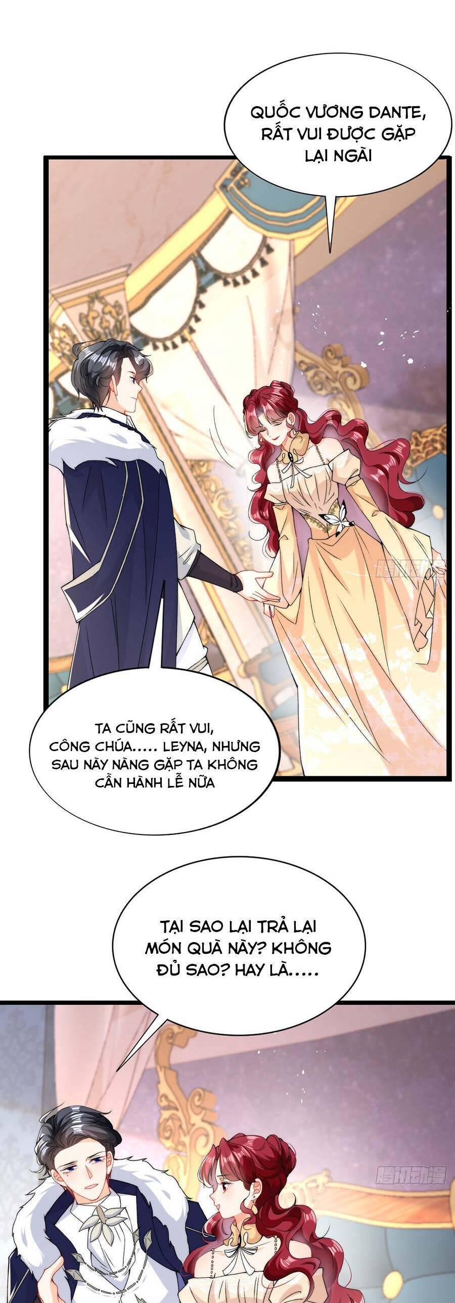 Đêm Không Ngủ Của Long Vương Chapter 11 - 14